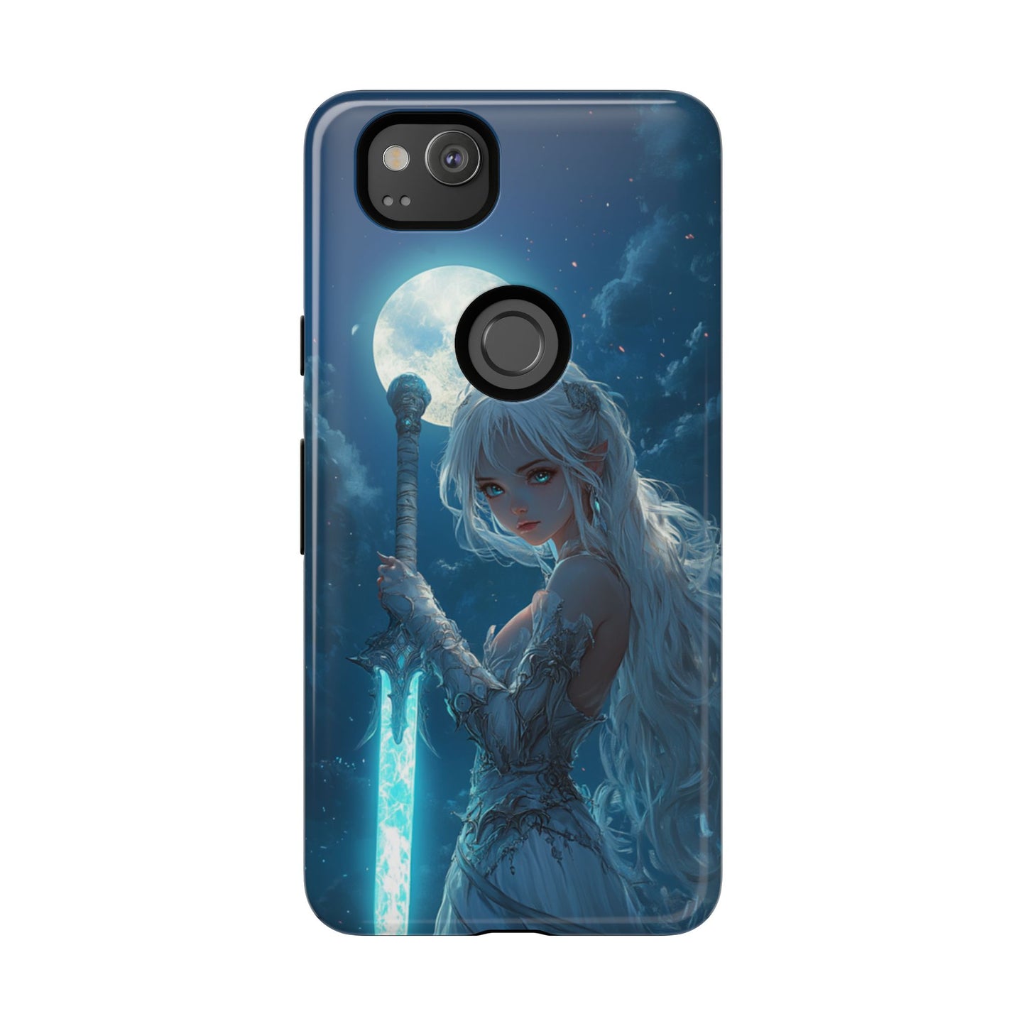 Lunar Blade Guardian – Tough Google Pixel Case