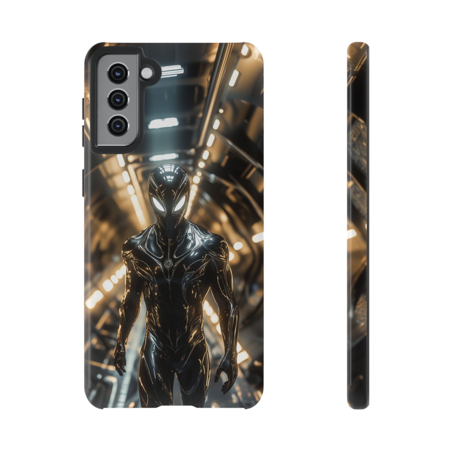Tech Phantom Superhero Phone Case - iPhone, Google Pixel, Samsung Galaxy