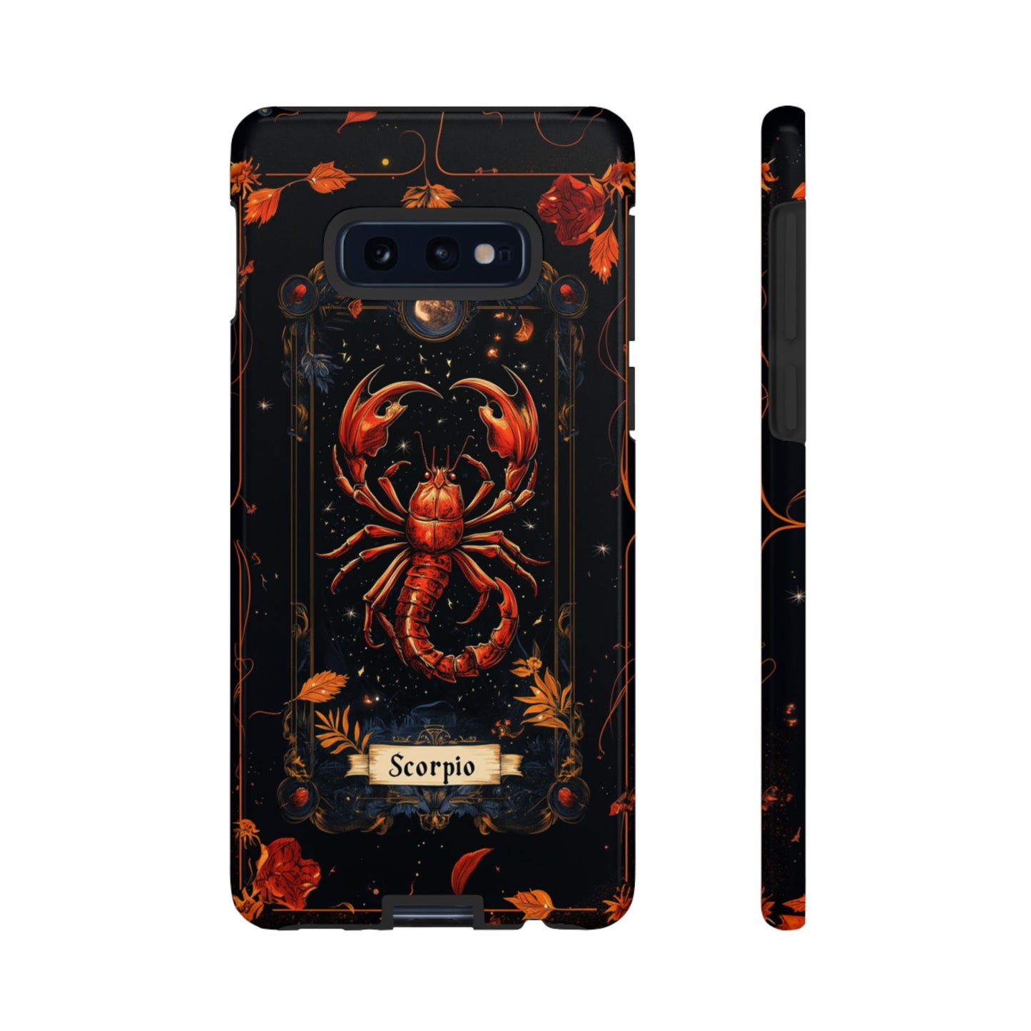 Scorpio Zodiac Tarot – Tough Samsung Galaxy Case
