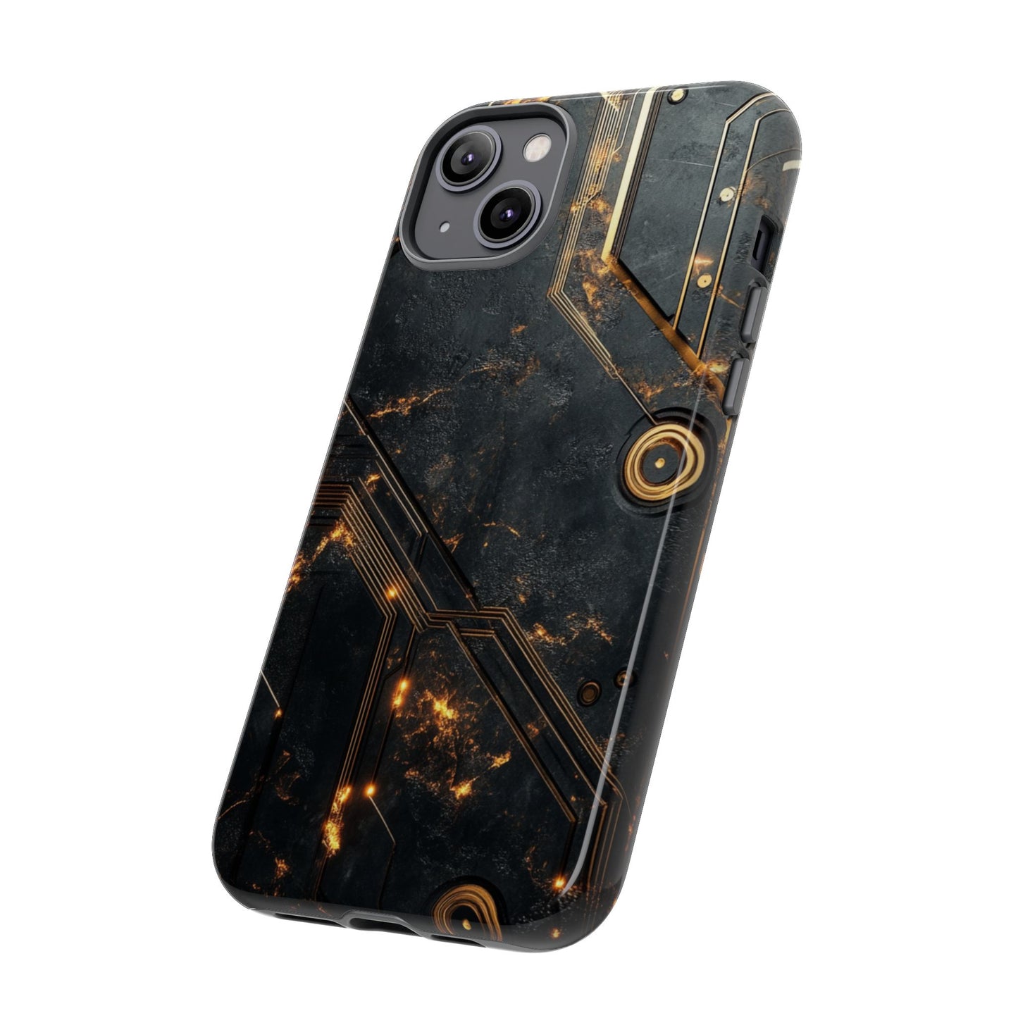 Modern Circuitry Phone Case - iPhone, Google Pixel, Samsung Galaxy