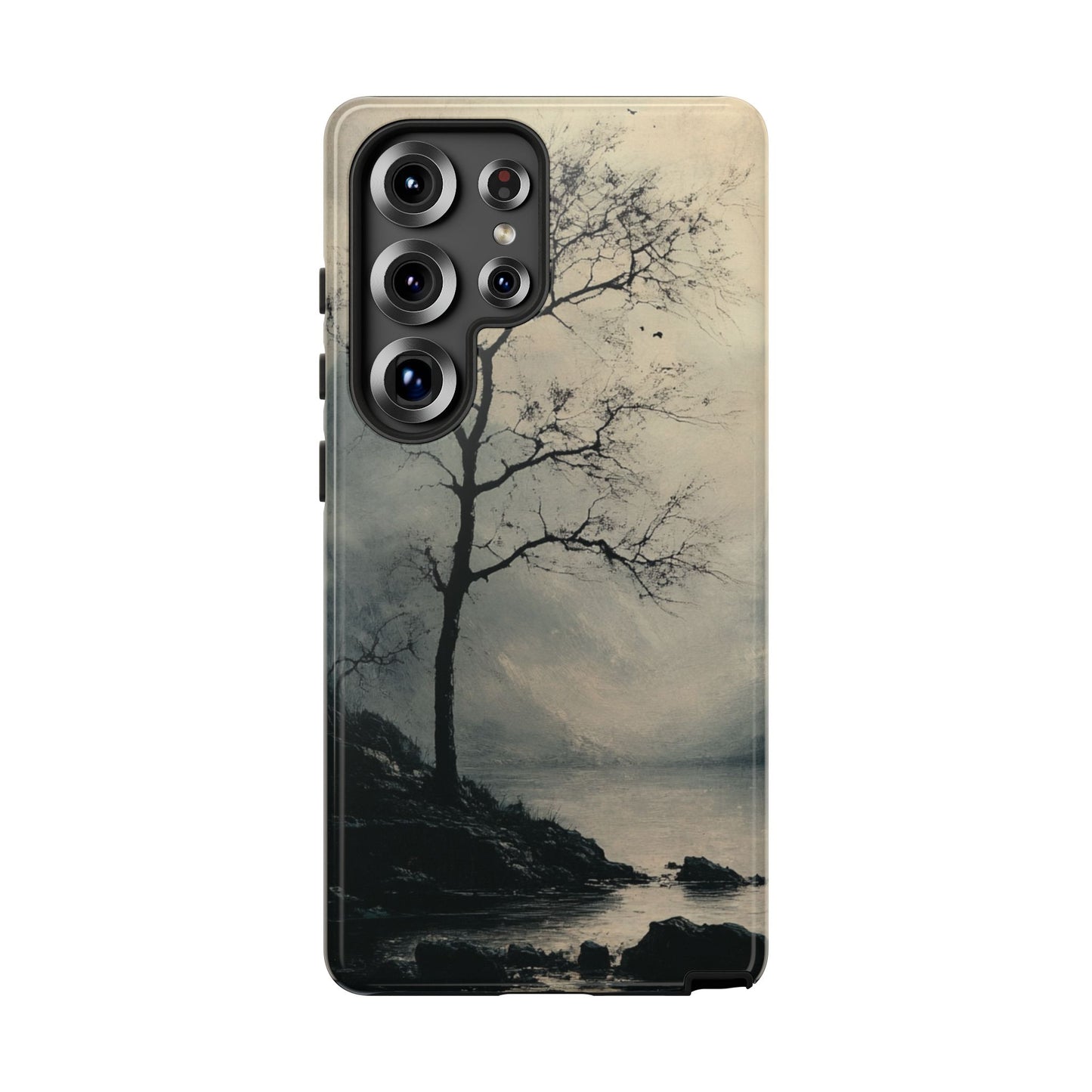 Solitude Lake - Tough Samsung Galaxy Case