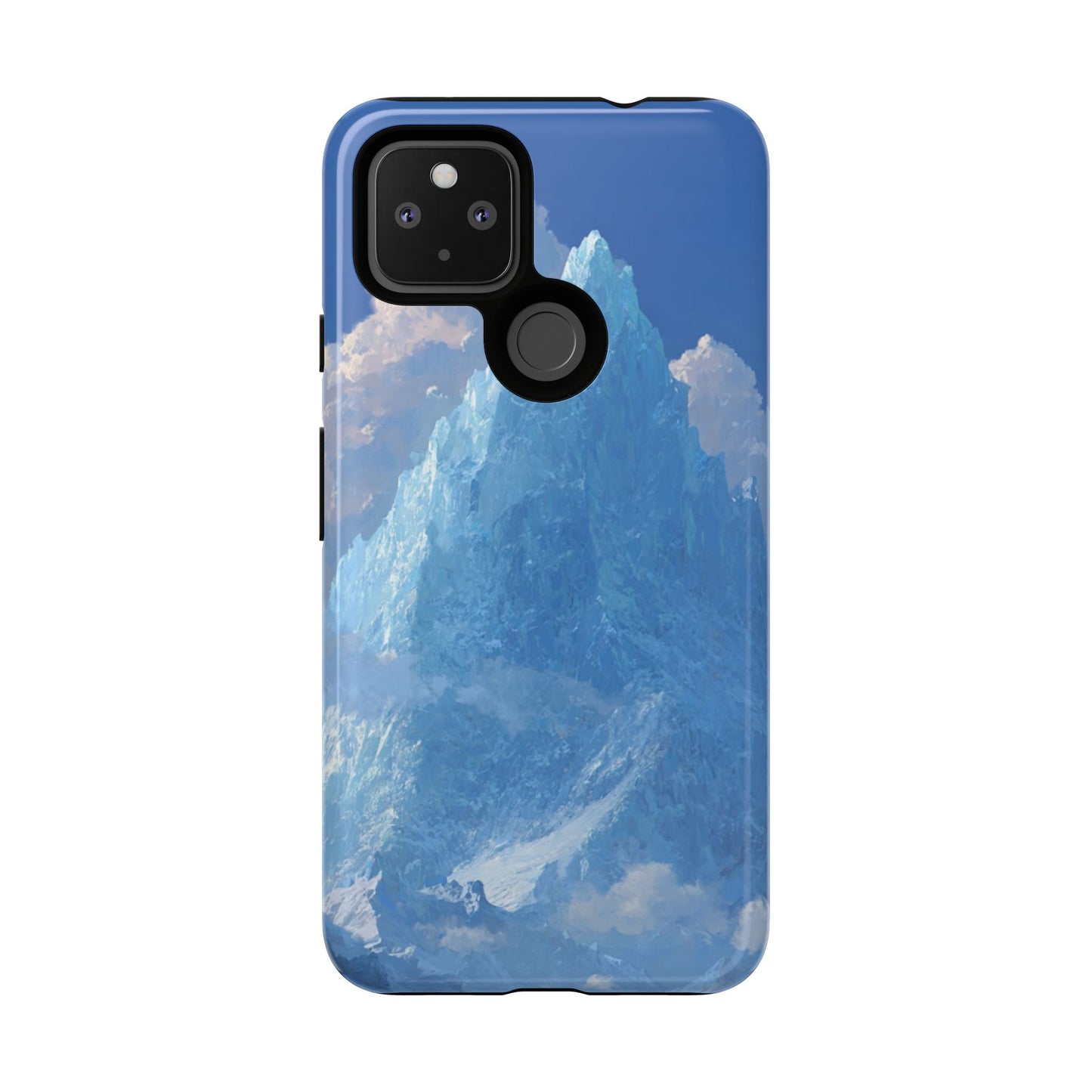 Frostspire Summit - Tough Google Pixel Case