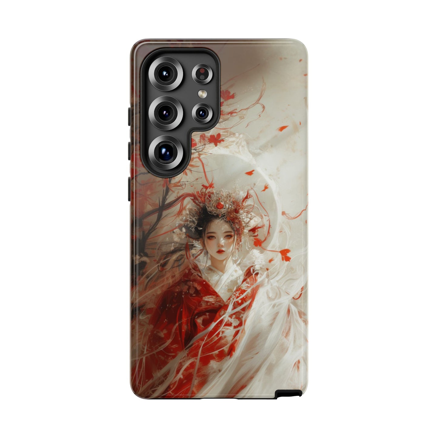 Amaterasu Sun Goddess - Tough Samsung Galaxy Case