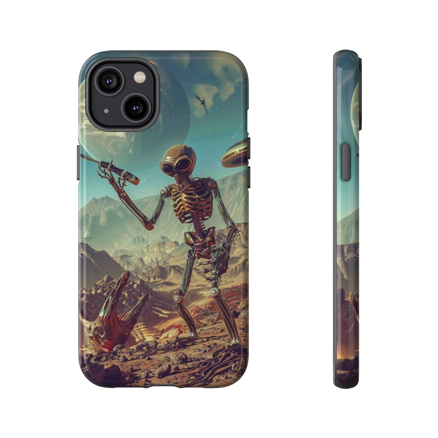Galactic Outlaw Phone Case – iPhone, Google Pixel, Samsung Galaxy