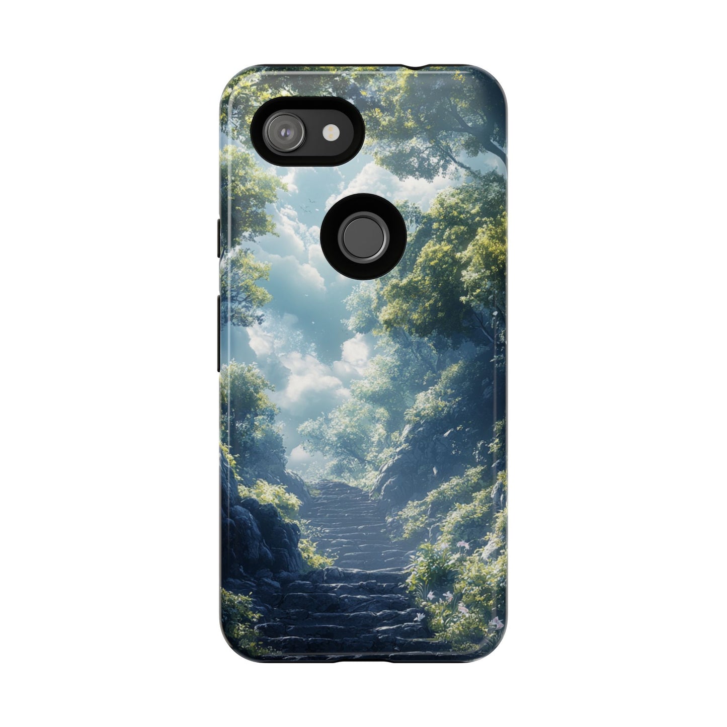 Heavenly Path - Tough Google Pixel Case