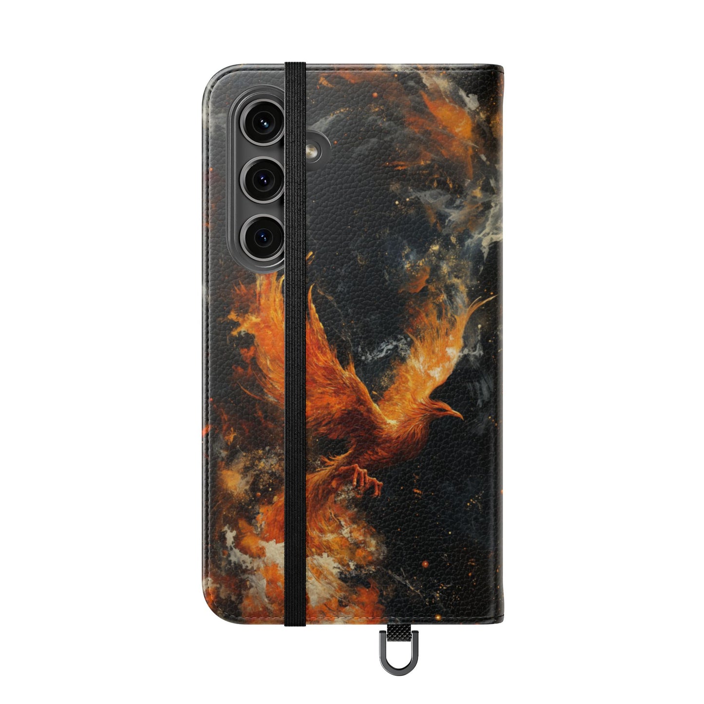 Stellar Phoenix - Wallet Flip Case