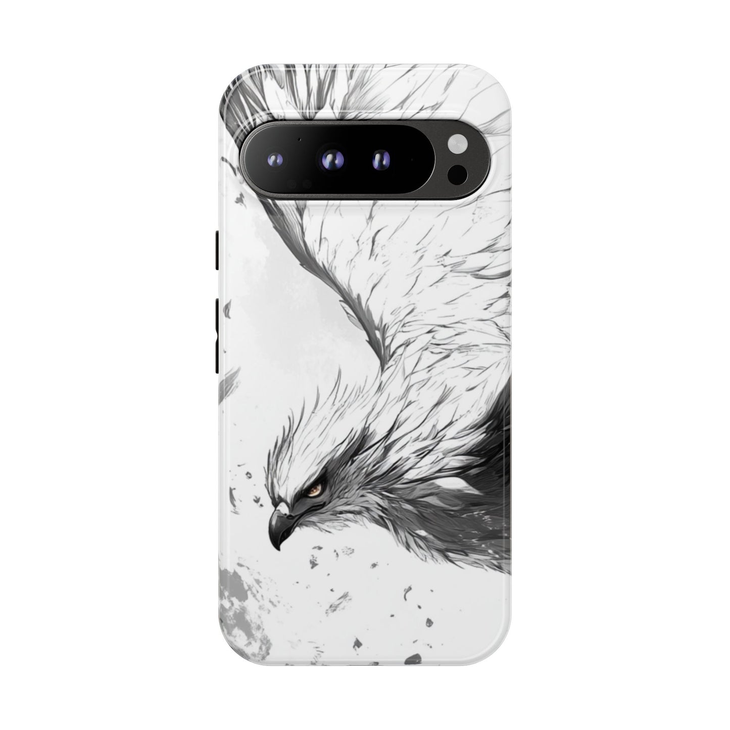 Storm Eagle - Tough Google Pixel Case