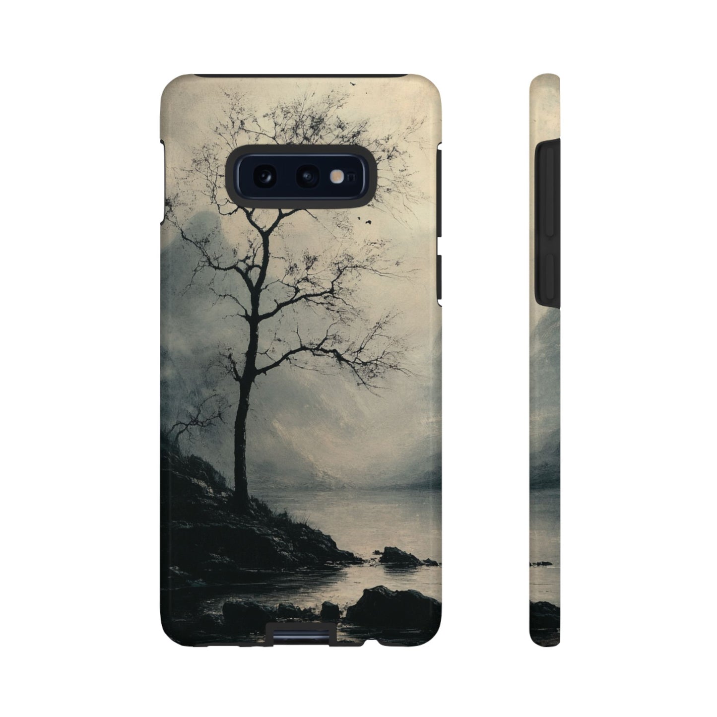 Solitude Lake - Tough Samsung Galaxy Case