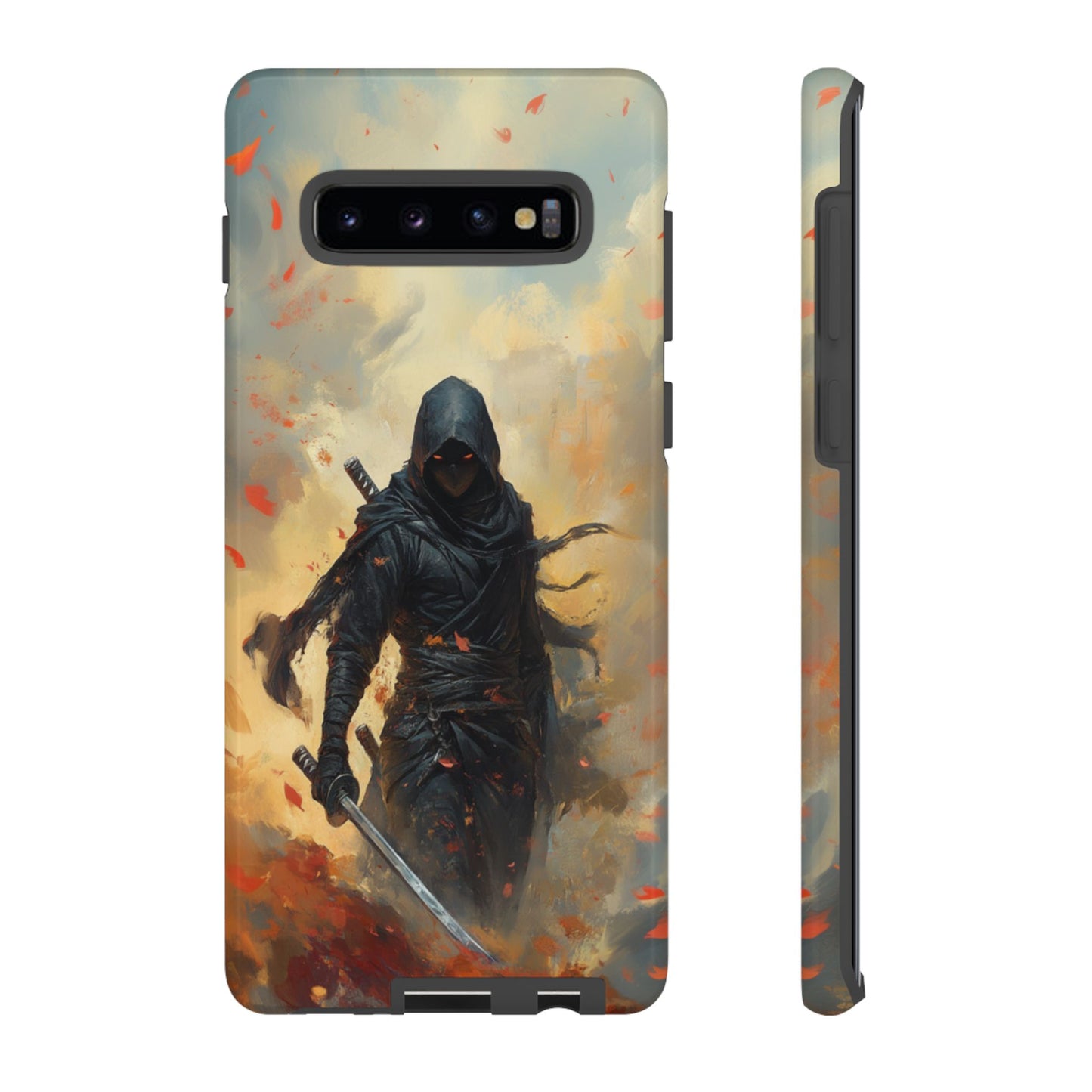 Shadowblade Samurai – Tough Samsung Galaxy Case