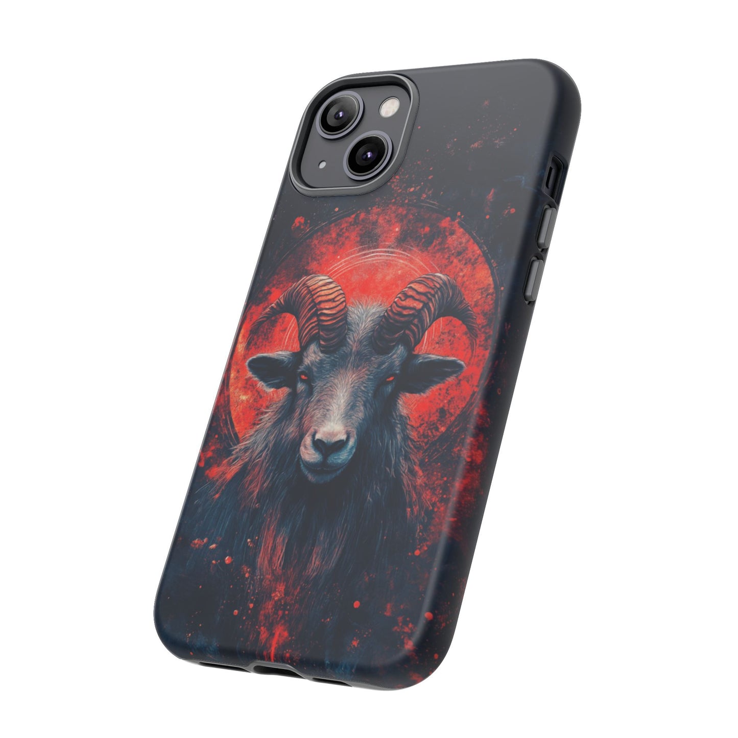 Capricorn Ambition and Power Phone Case – iPhone, Google Pixel, Samsung Galaxy