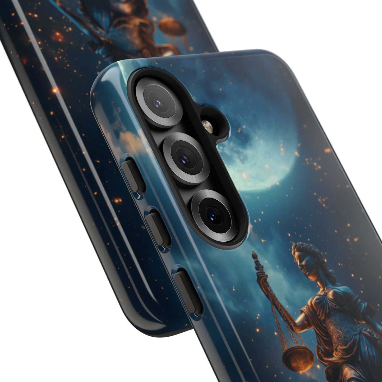 Libra Moon Balance – Tough Samsung Galaxy Case