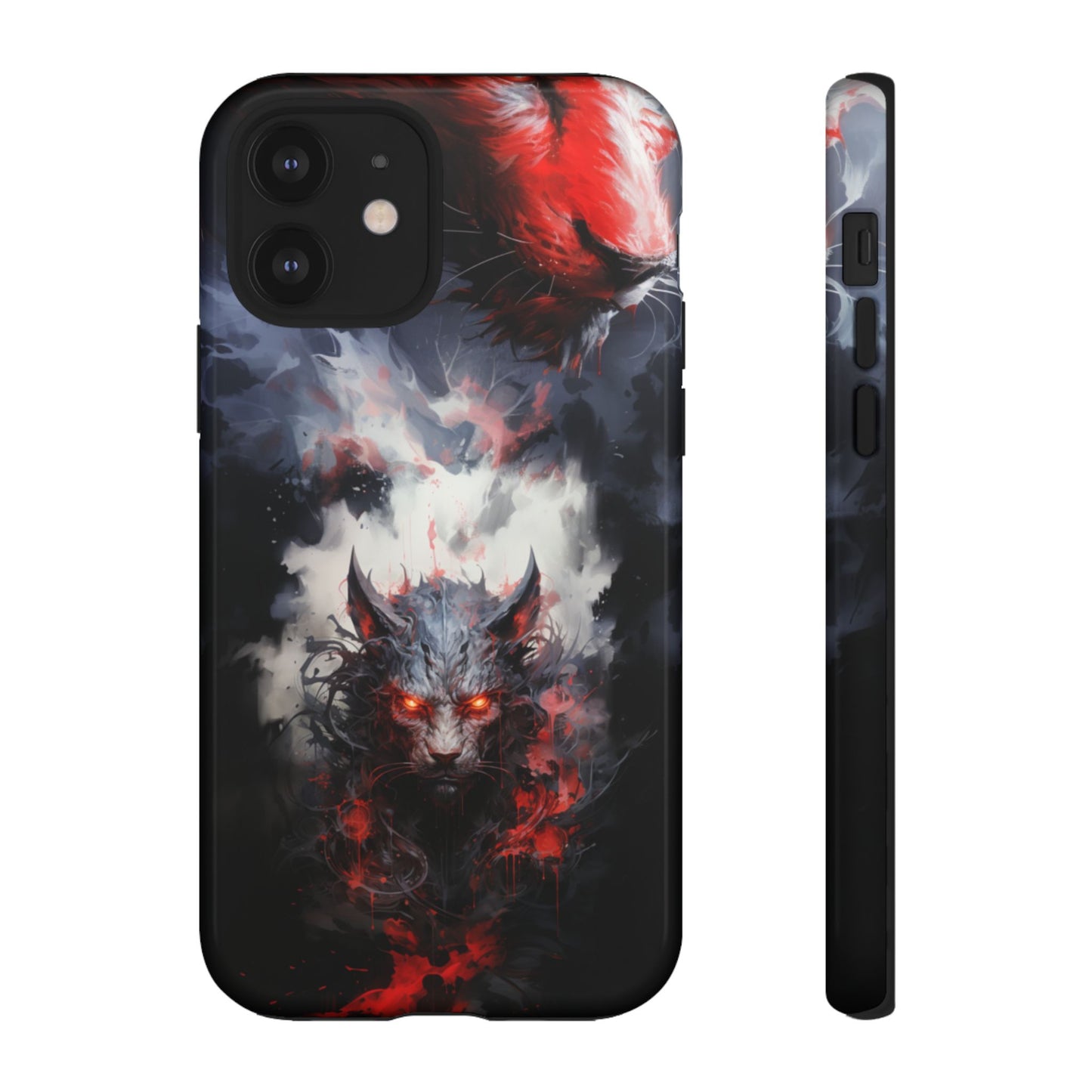 Infernal Demon Beast Phone Case – iPhone, Google Pixel, Samsung Galaxy