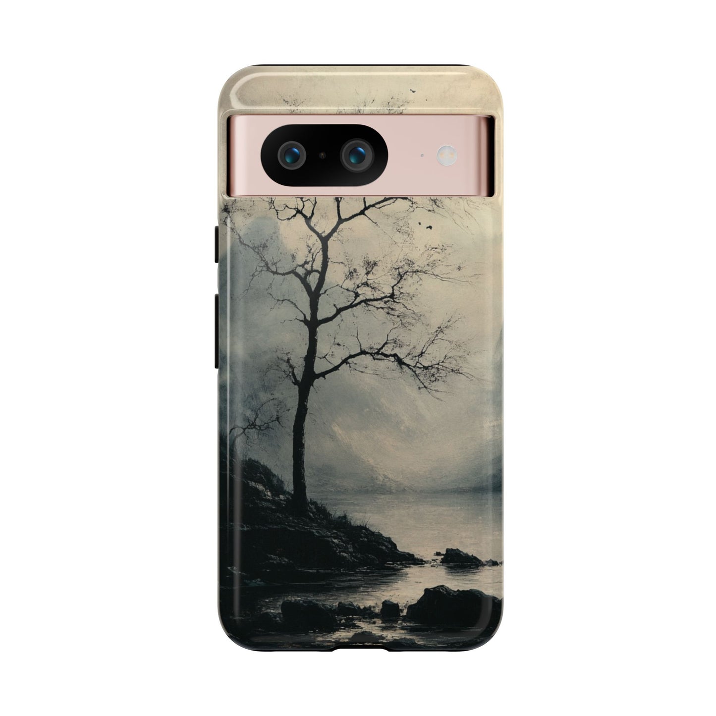 Solitude Lake - Tough Google Pixel Case