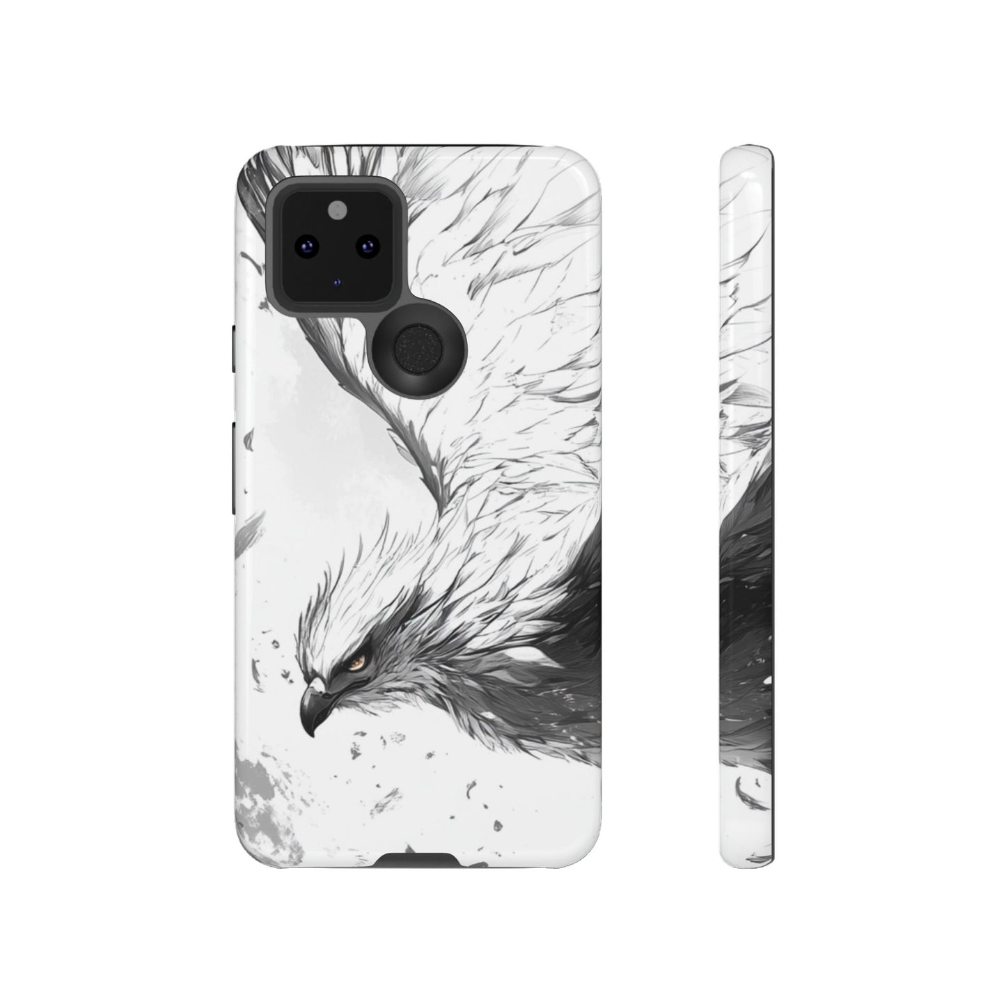Storm Eagle - Tough Google Pixel Case