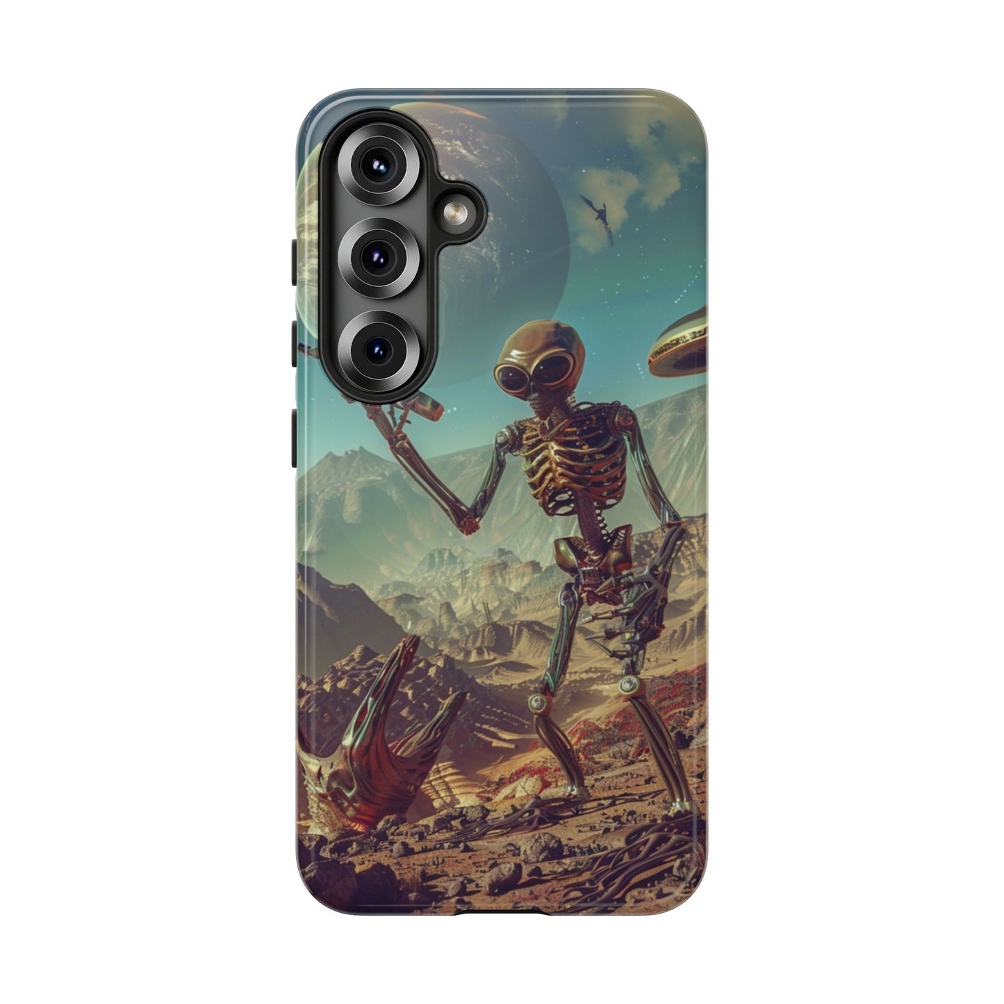 Galactic Outlaw Phone Case – iPhone, Google Pixel, Samsung Galaxy