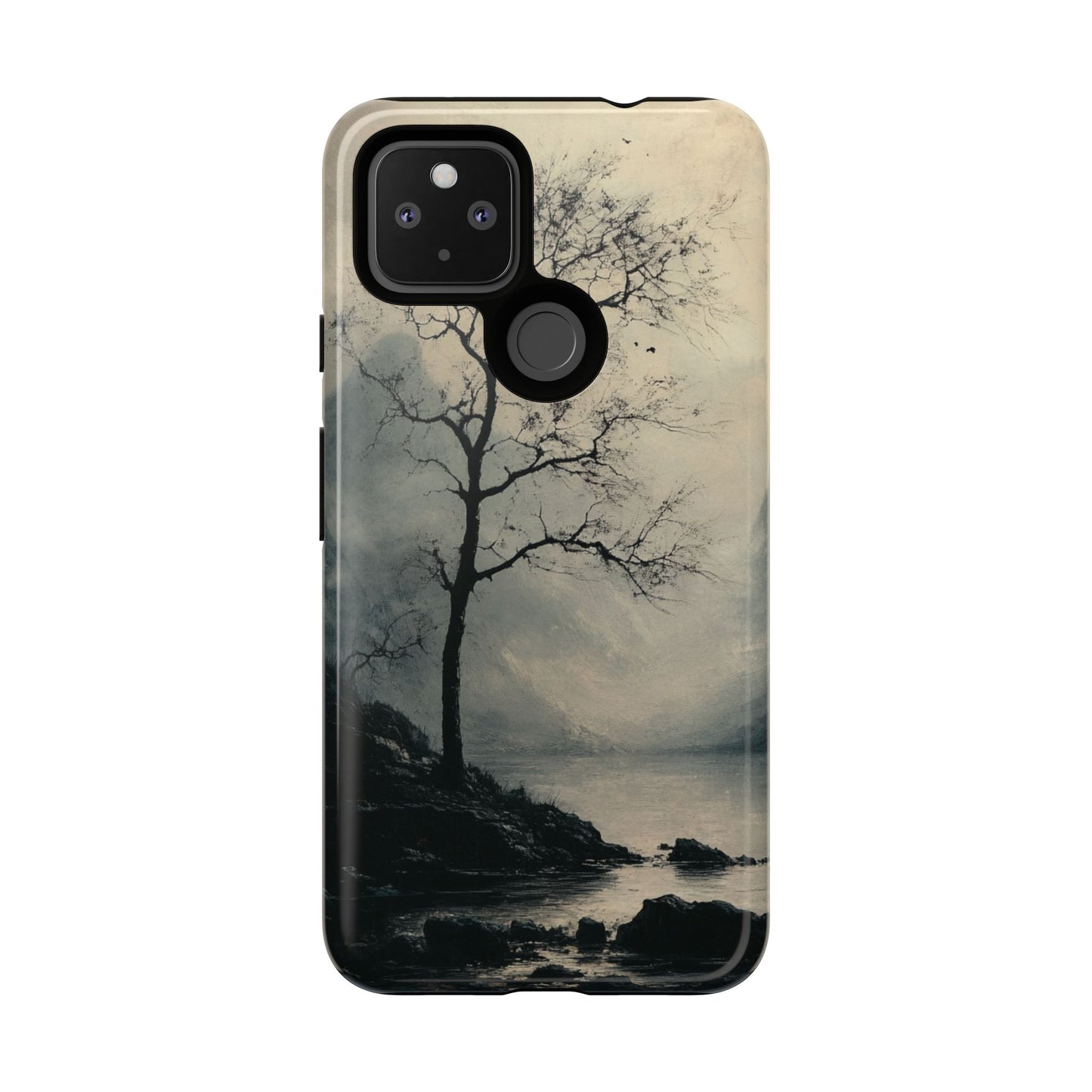 Solitude Lake - Tough Google Pixel Case