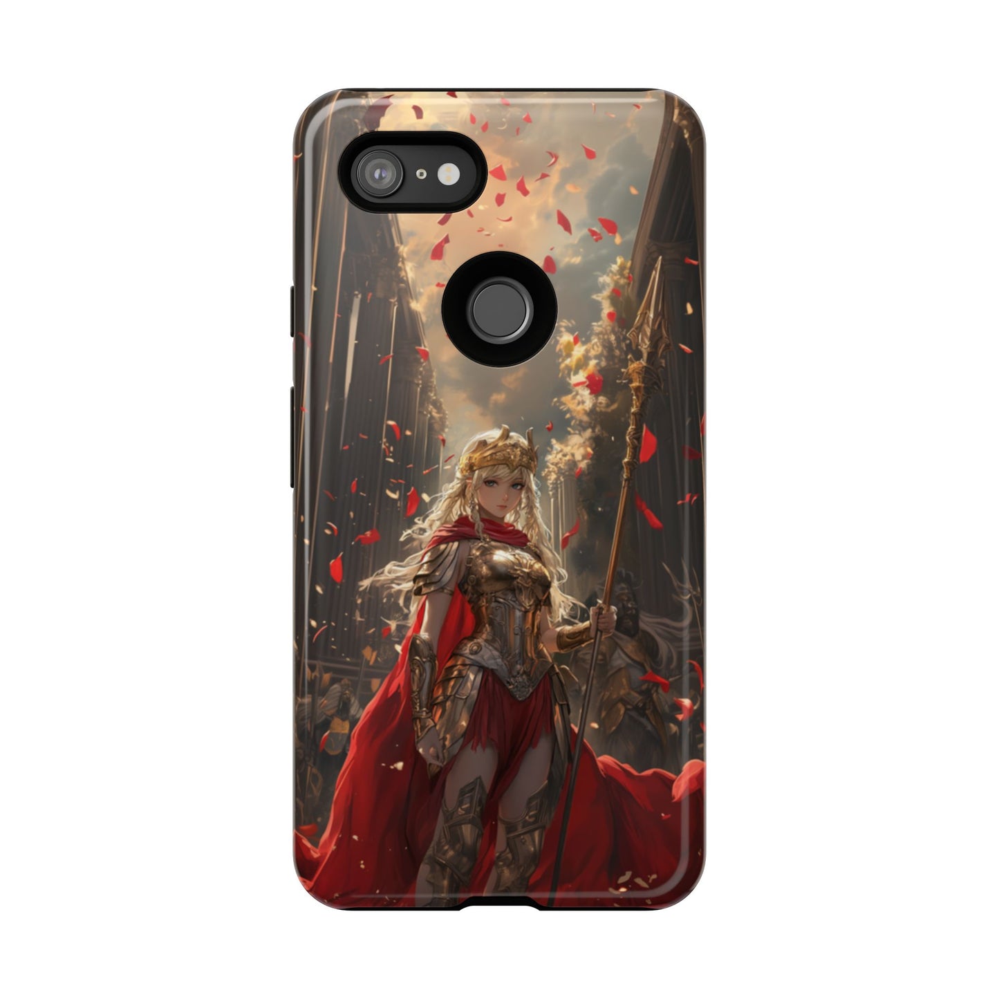 Athena Triumphal Procession – Tough Google Pixel Case