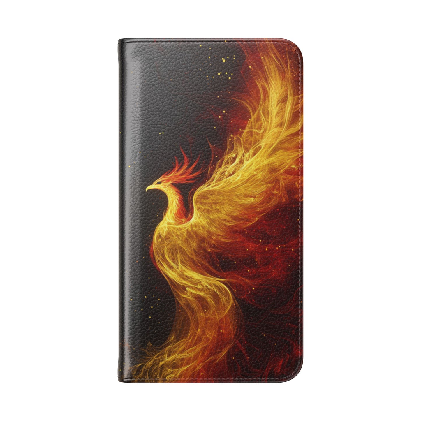 Phoenix Fire - Wallet Flip Case