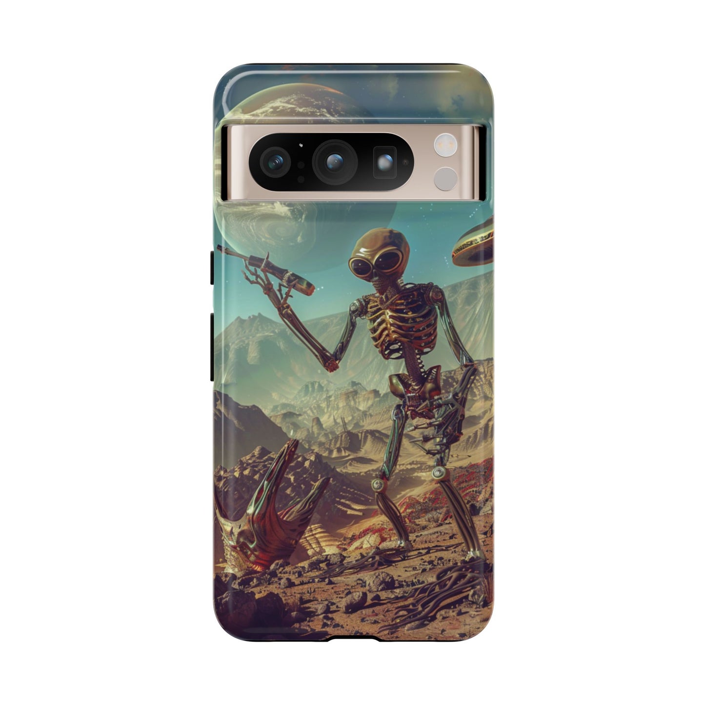 Galactic Outlaw Phone Case – iPhone, Google Pixel, Samsung Galaxy