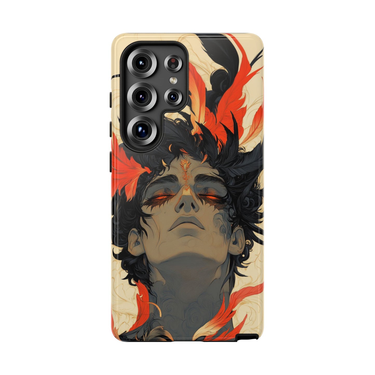 Zagreus Mythic - Tough Samsung Galaxy Case