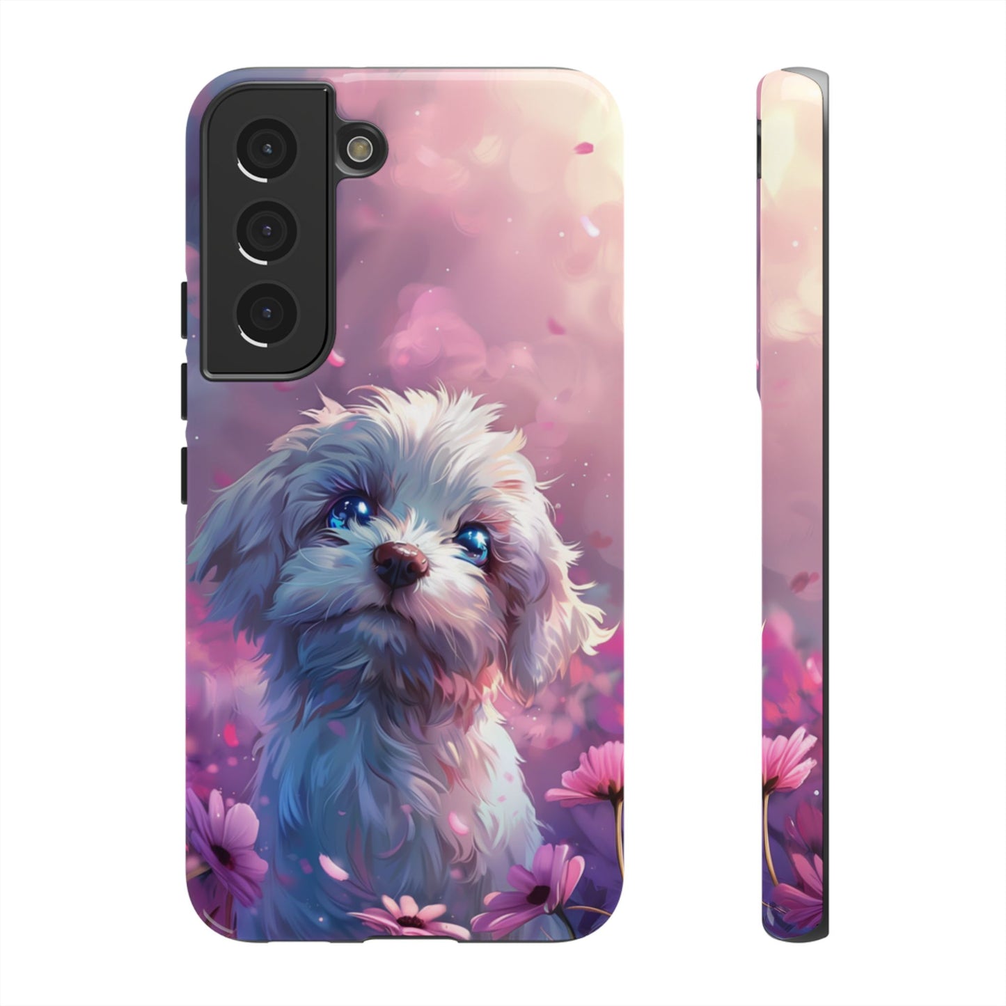 Dreamy Puppy - Tough Samsung Galaxy Case