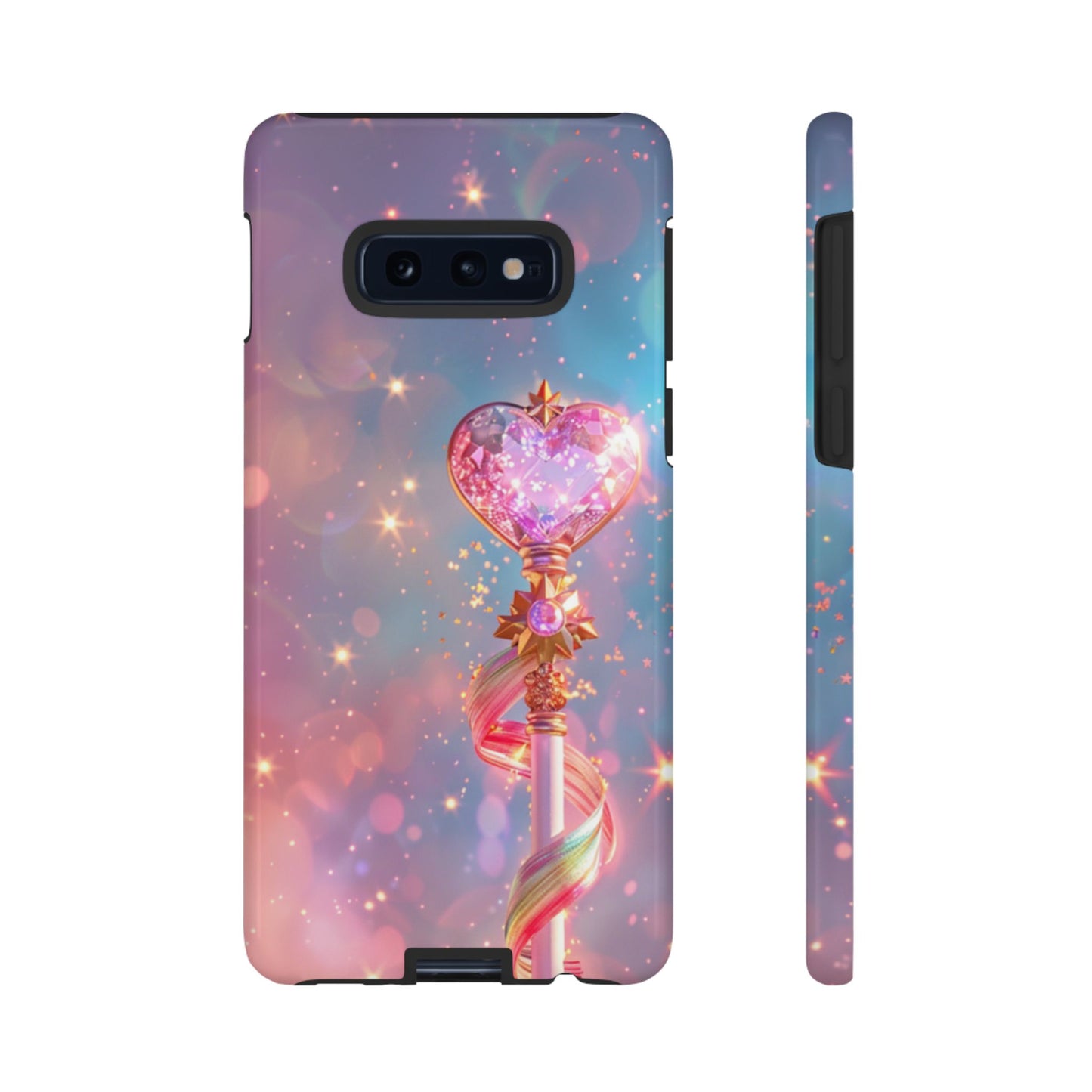 Starlight Wand - Tough Samsung Galaxy Case