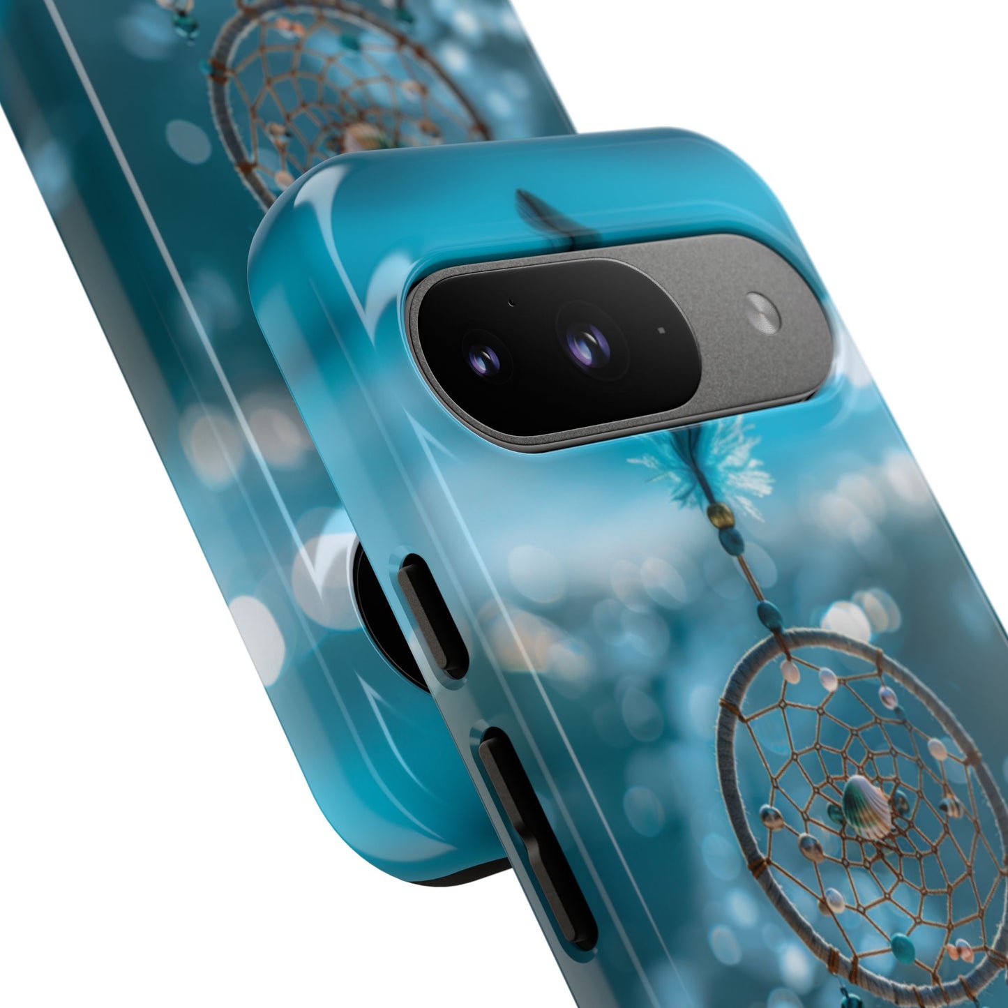 Ocean Beach Dreamcatcher - Tough Google Pixel Case
