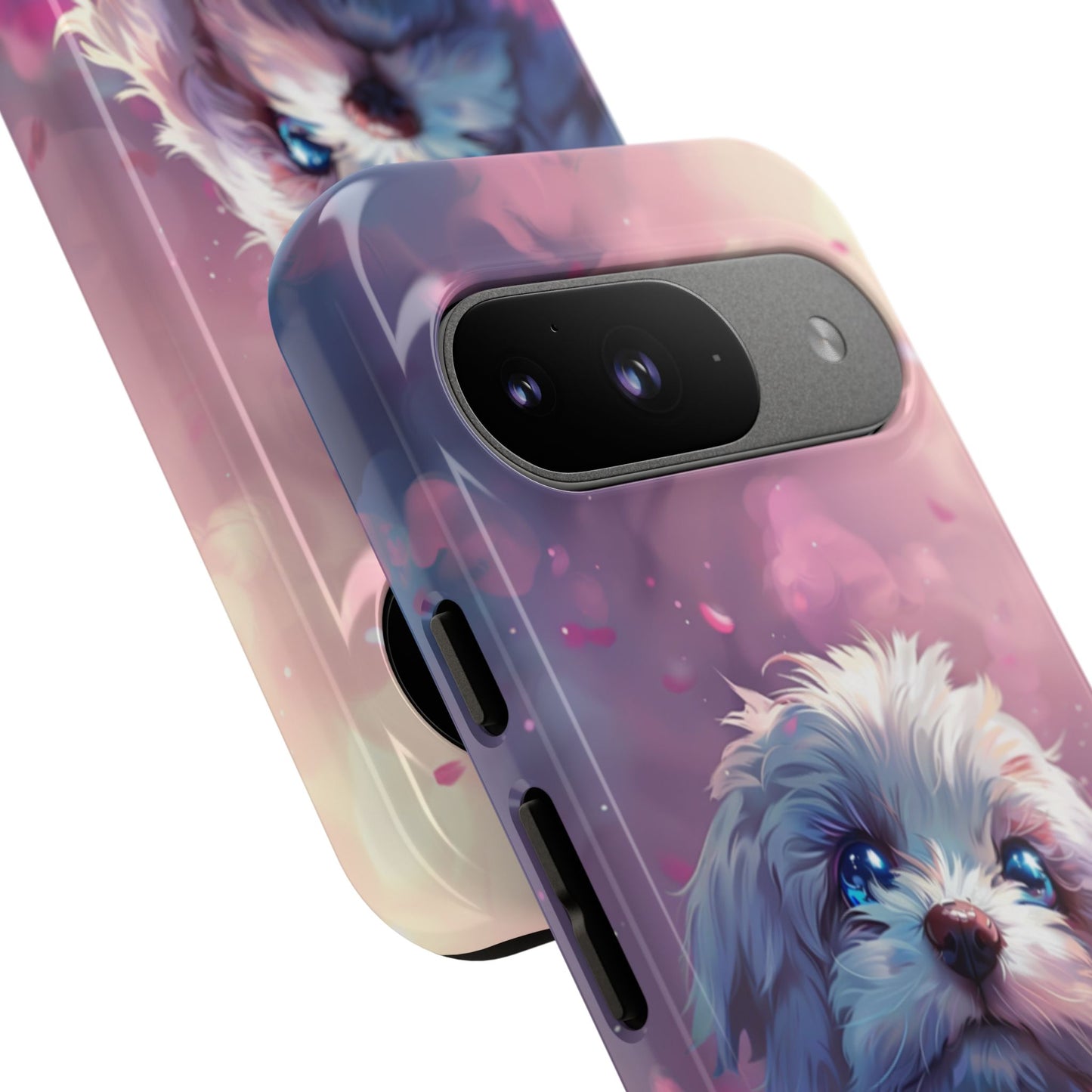 Dreamy Puppy - Tough Google Pixel Case