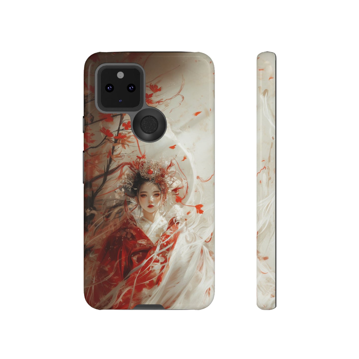 Amaterasu Sun Goddess - Tough Google Pixel Case