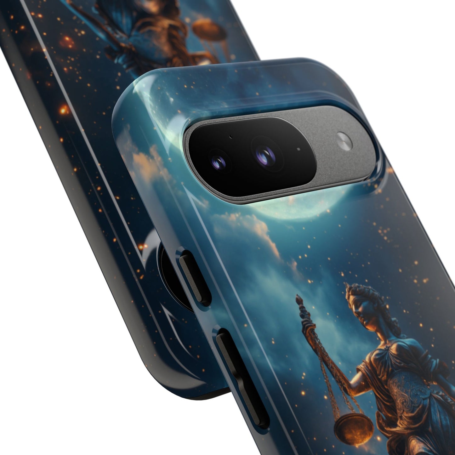 Libra Moon Balance - Tough Google Pixel Case
