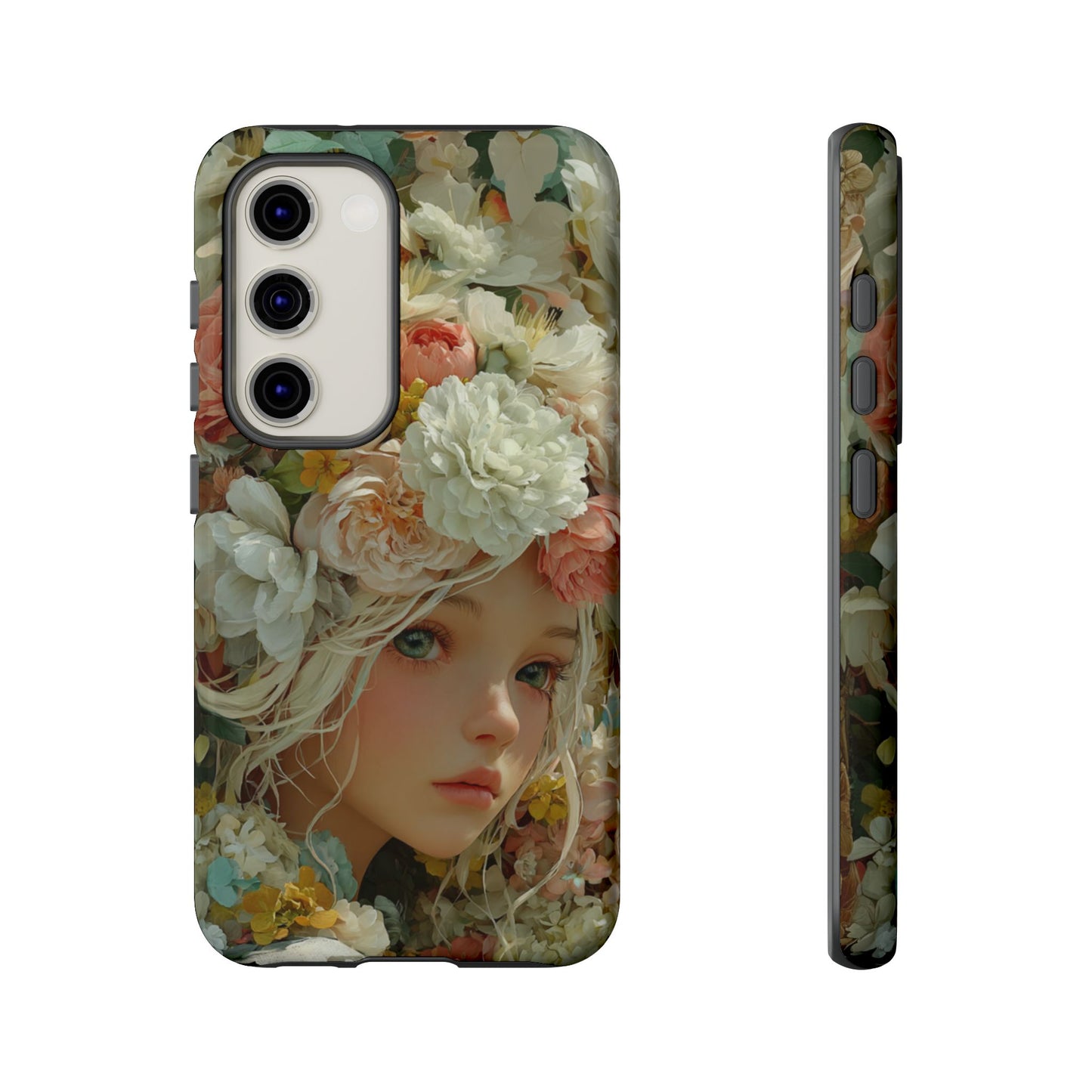Ethereal Garden - Tough Samsung Galaxy Case