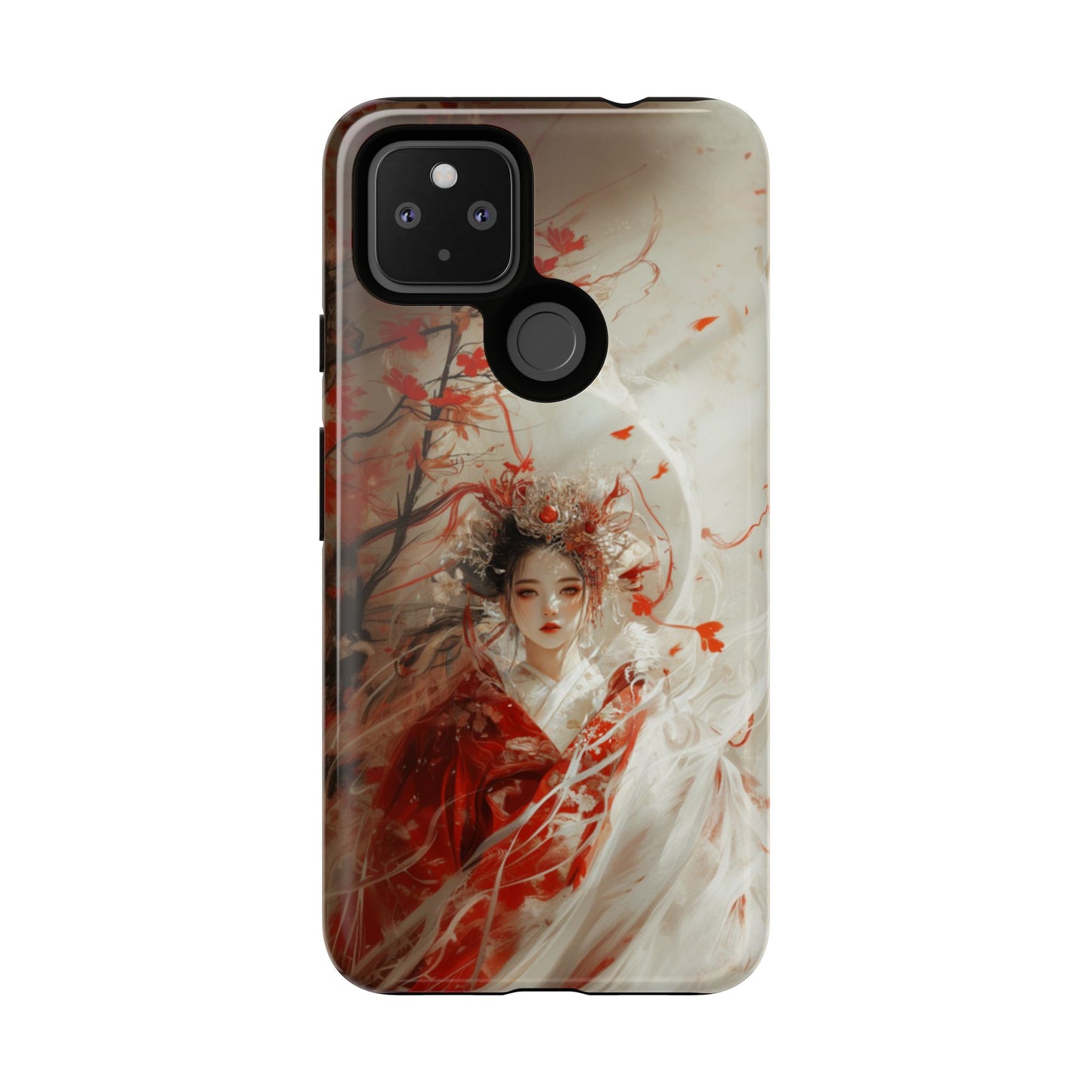 Amaterasu Sun Goddess - Tough Google Pixel Case