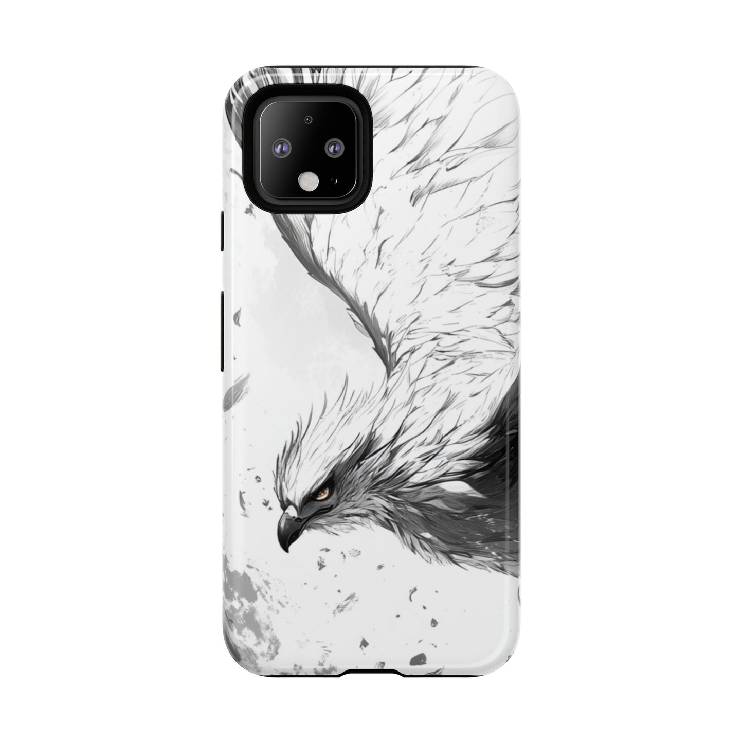 Storm Eagle - Tough Google Pixel Case