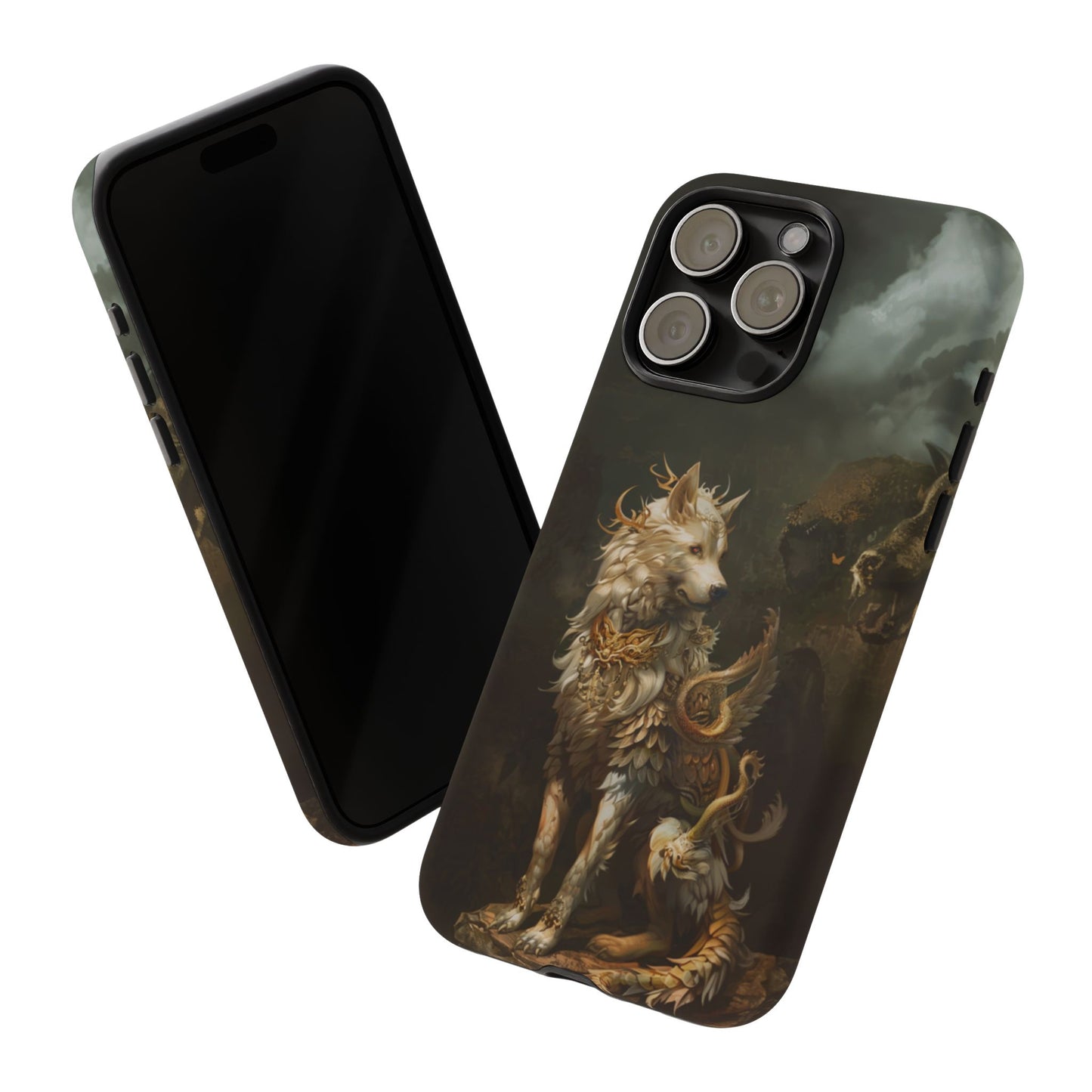 Sovereign Beast - iPhone, Google Pixel, Samsung Galaxy