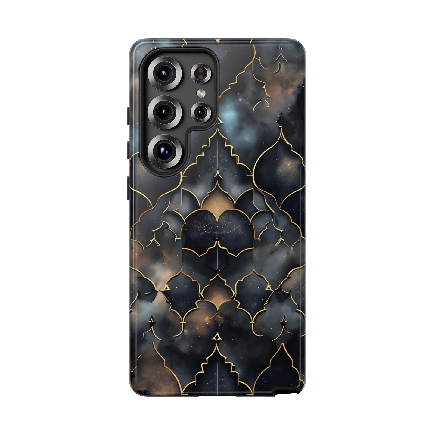 Cosmic Arabesque - Tough Samsung Galaxy Case