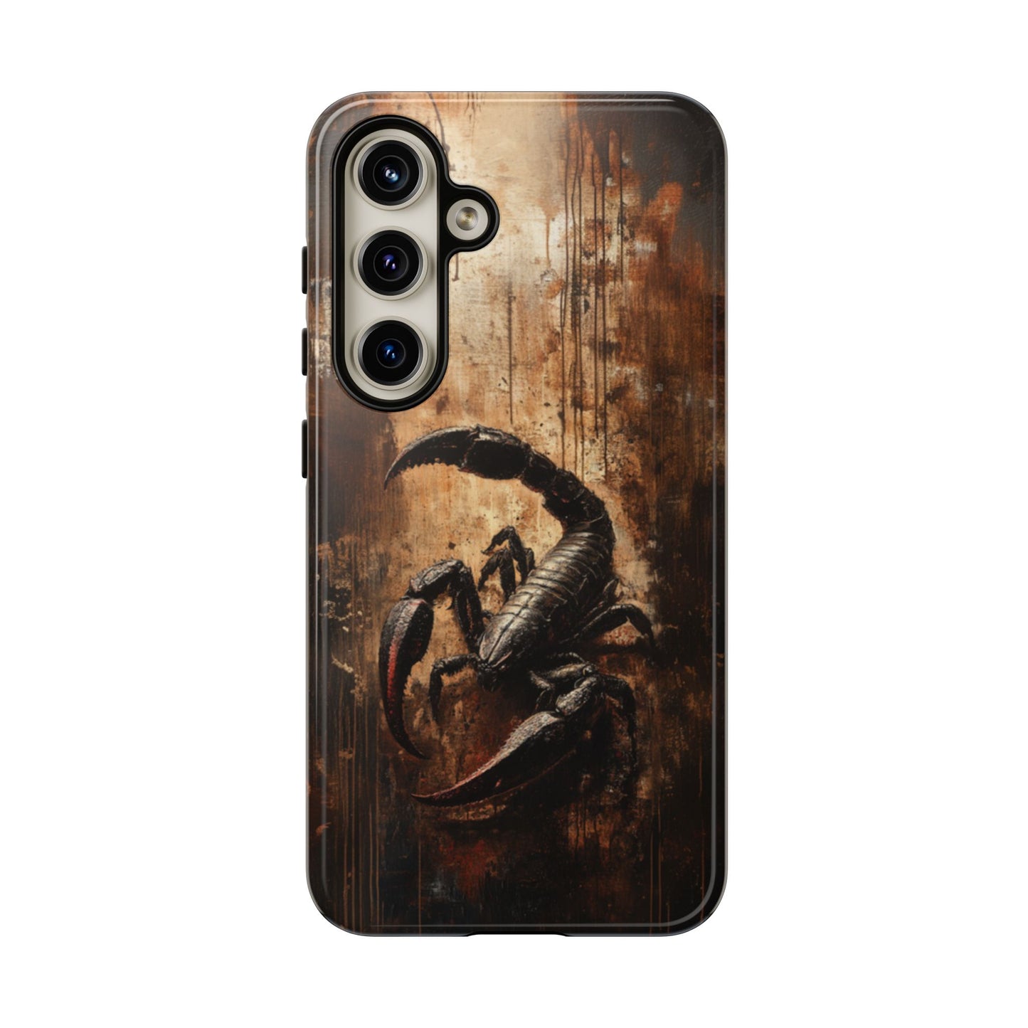 Scorpio Rust Eclipse – Tough Samsung Galaxy Case