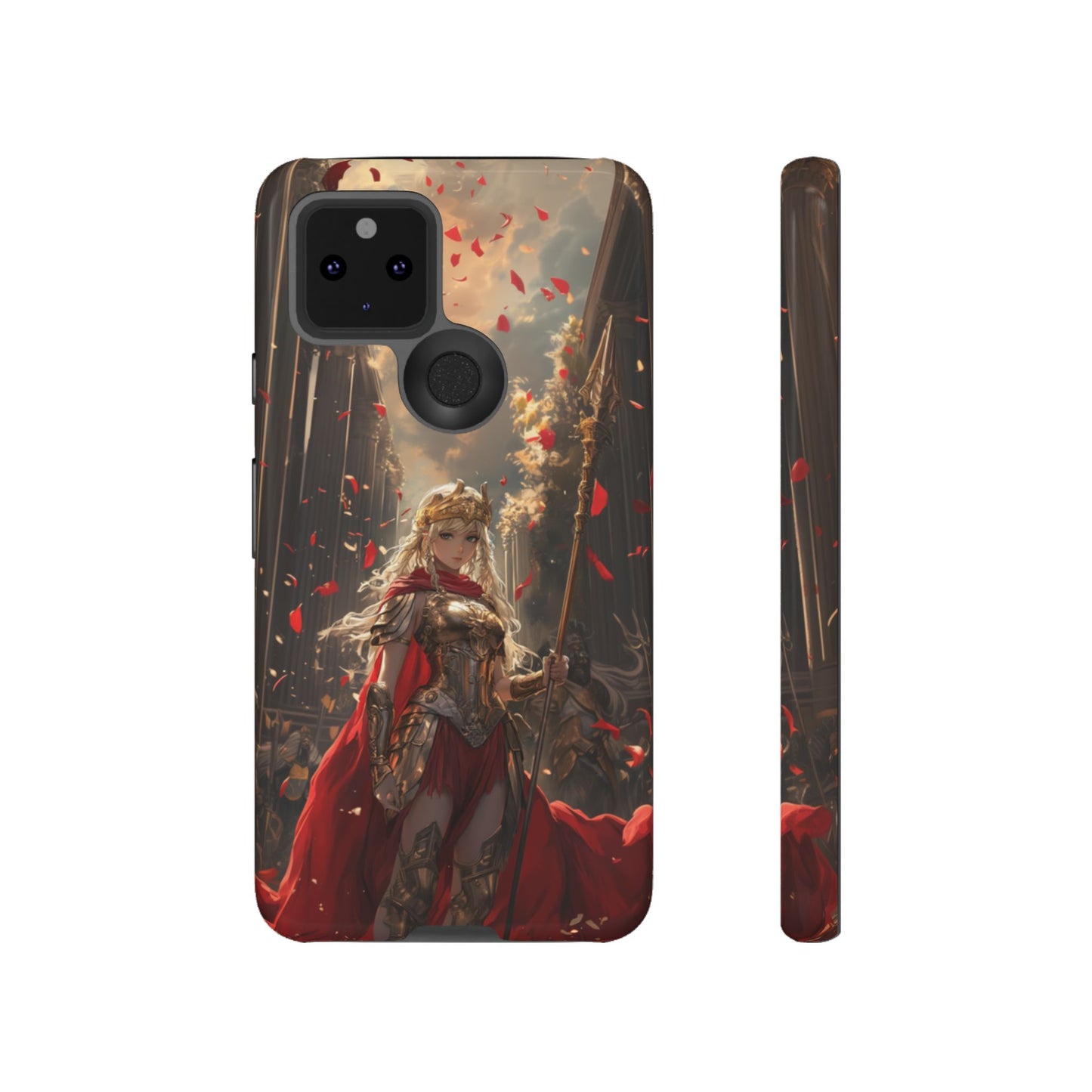 Athena Triumphal Procession – Tough Google Pixel Case