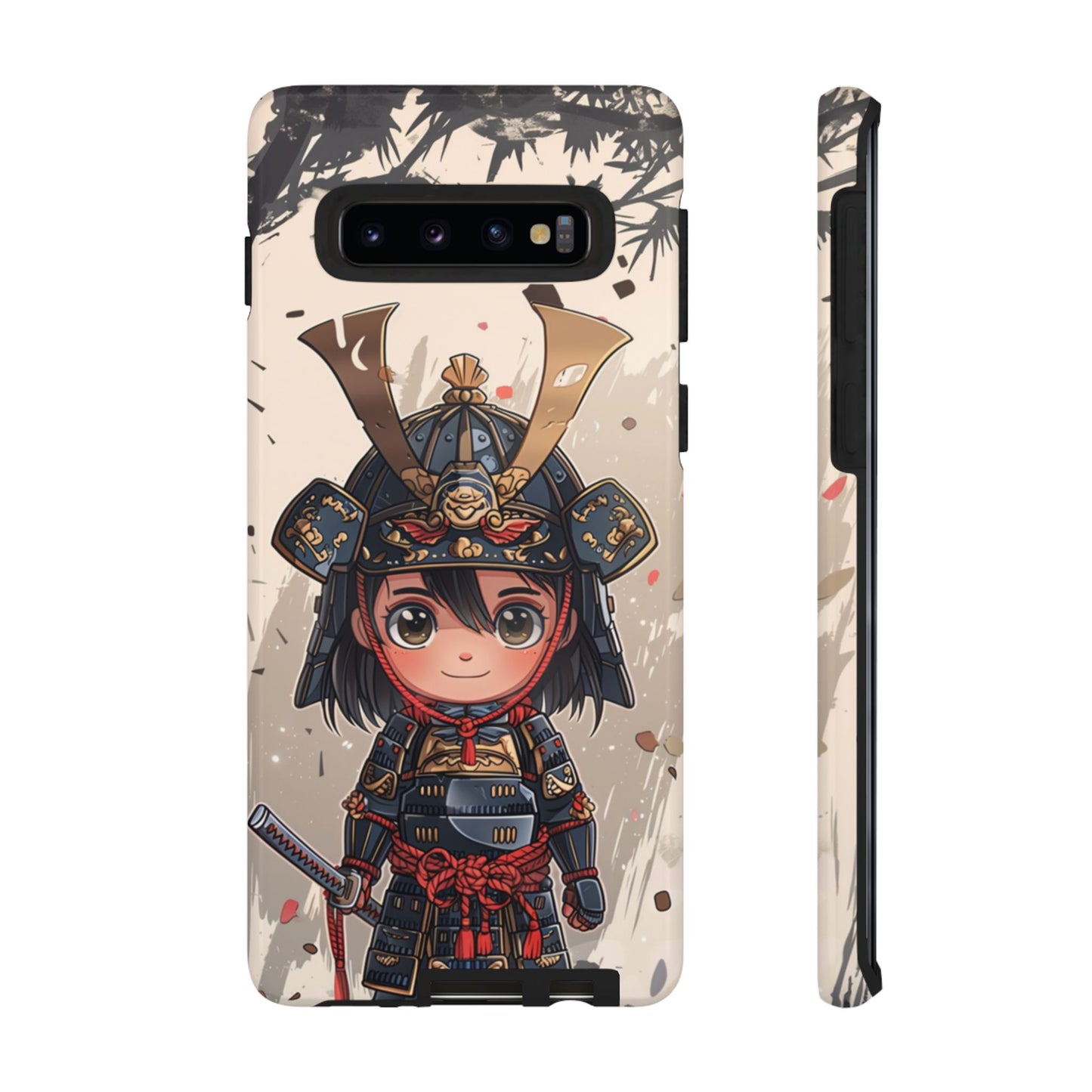 Chibi Samurai - Tough Samsung Galaxy Case