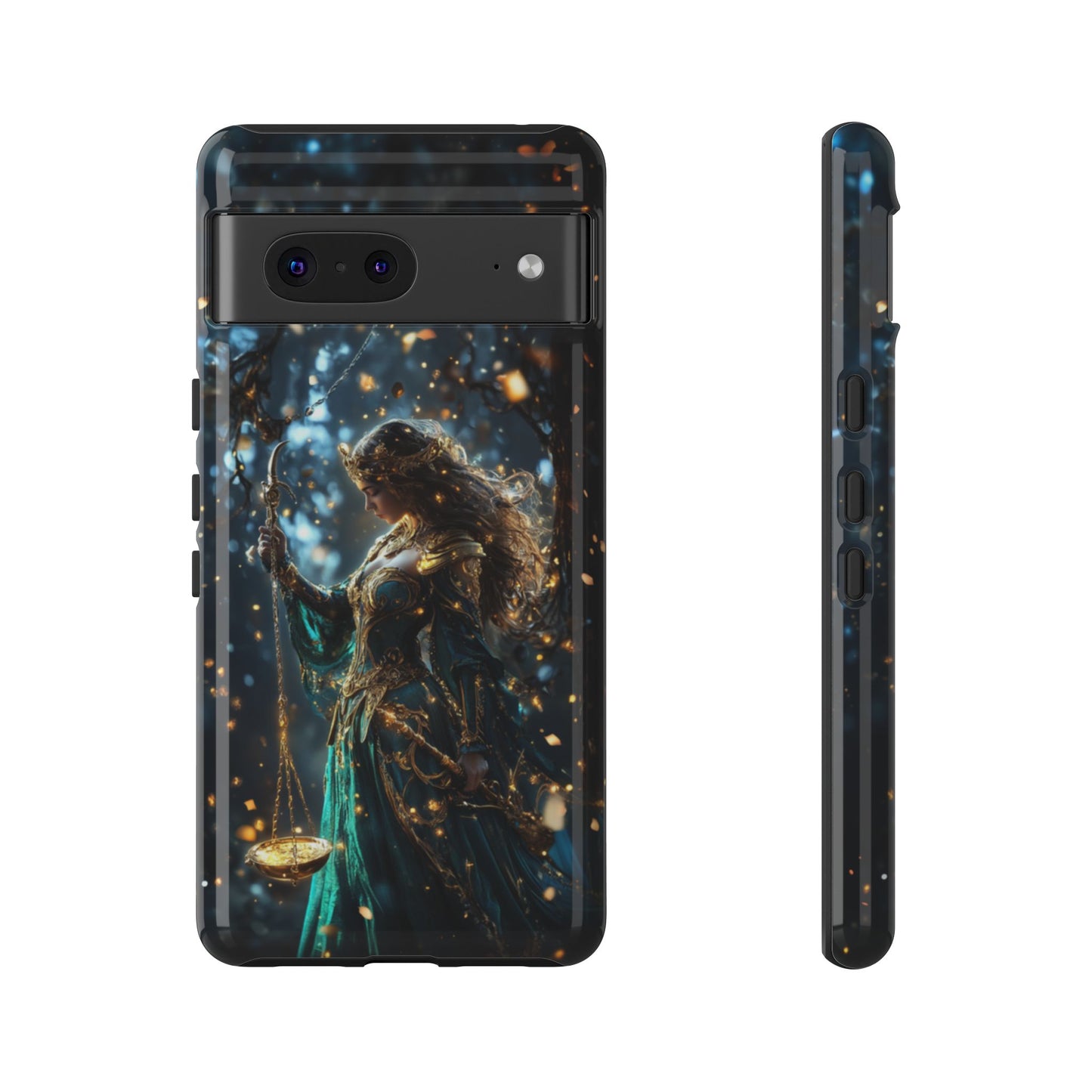 Divine Balance Goddess – Tough Google Pixel Case