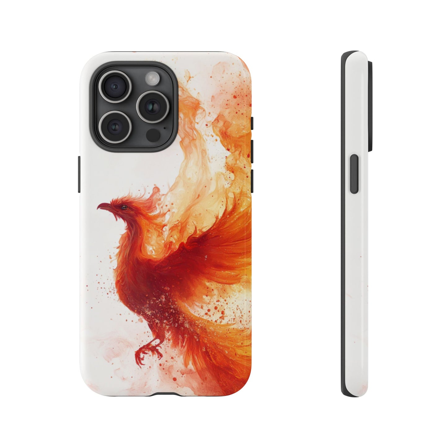 Phoenix Rebirth – Tough iPhone Case