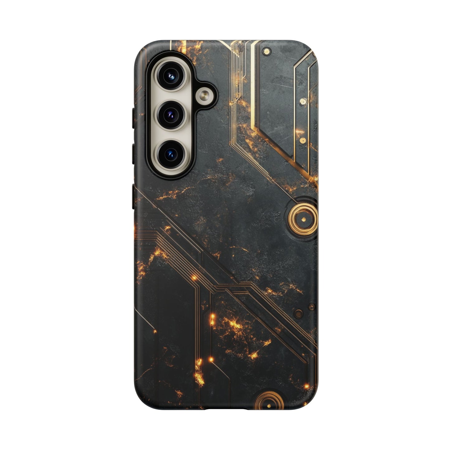 Modern Circuitry Phone Case - iPhone, Google Pixel, Samsung Galaxy