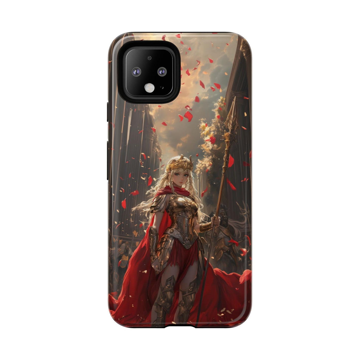 Athena Triumphal Procession – Tough Google Pixel Case