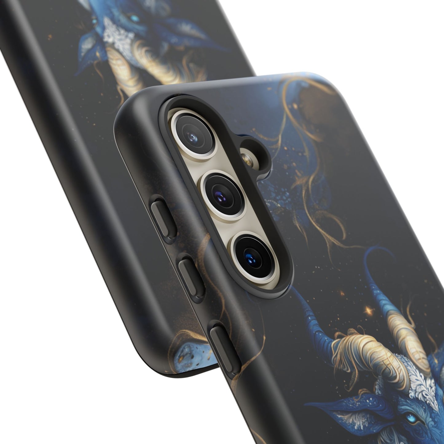 Capricorn Zodiac Goat Phone Case – iPhone, Google Pixel, Samsung Galaxy