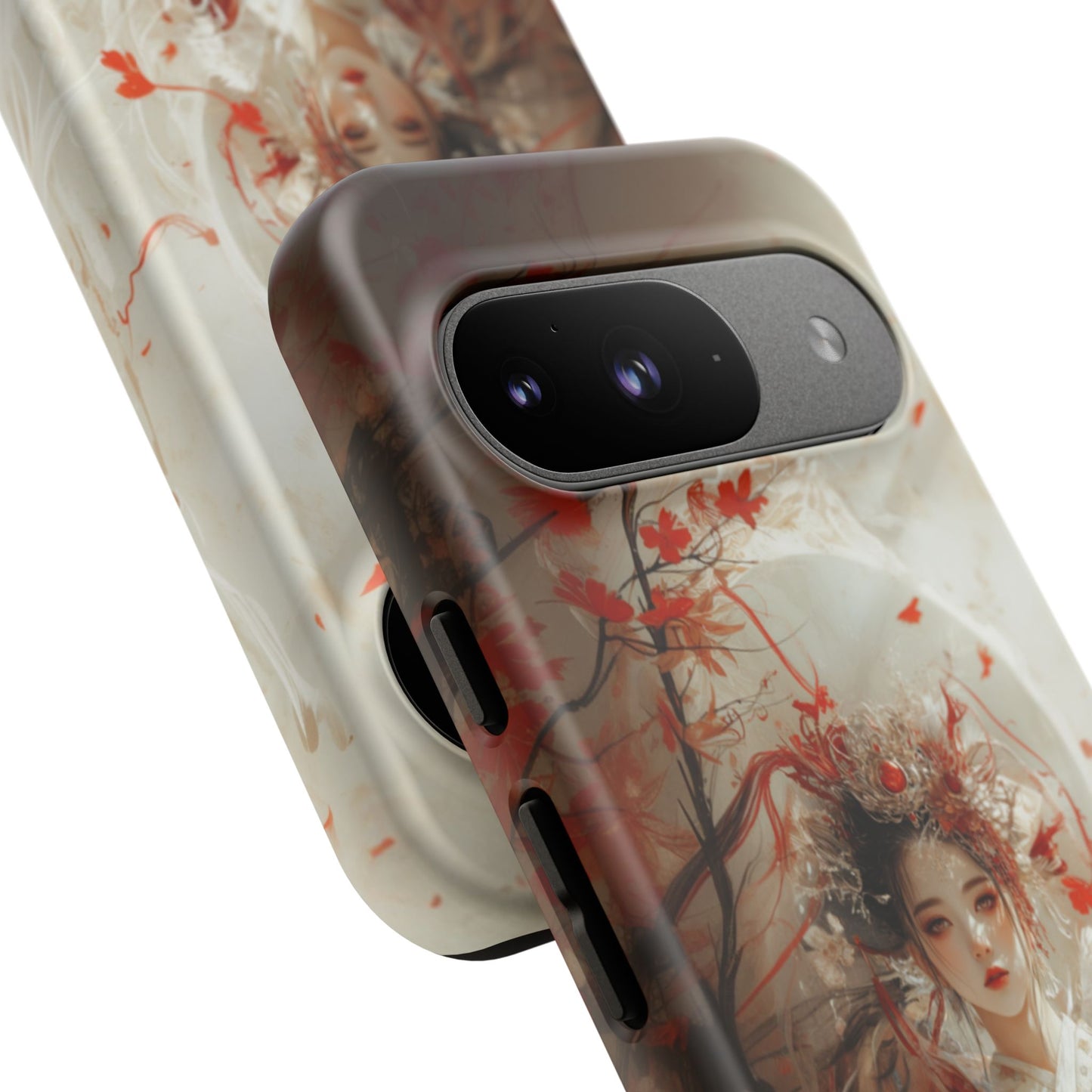 Amaterasu Sun Goddess - Tough Google Pixel Case