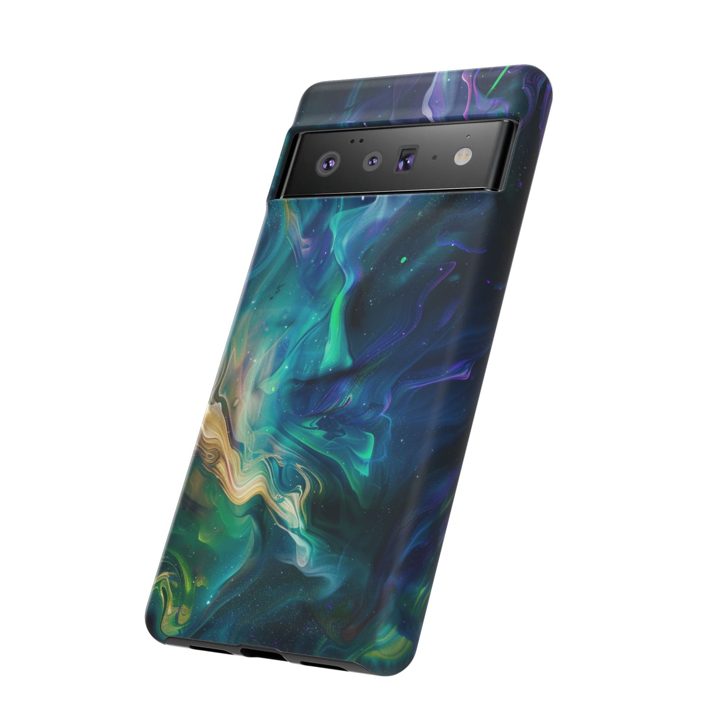 Cosmic Nebula Phone Case - iphone, Google Pixel, Samsung Galaxy