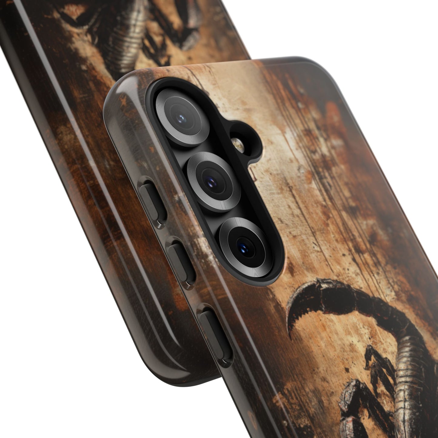 Scorpio Rust Eclipse – Tough Samsung Galaxy Case