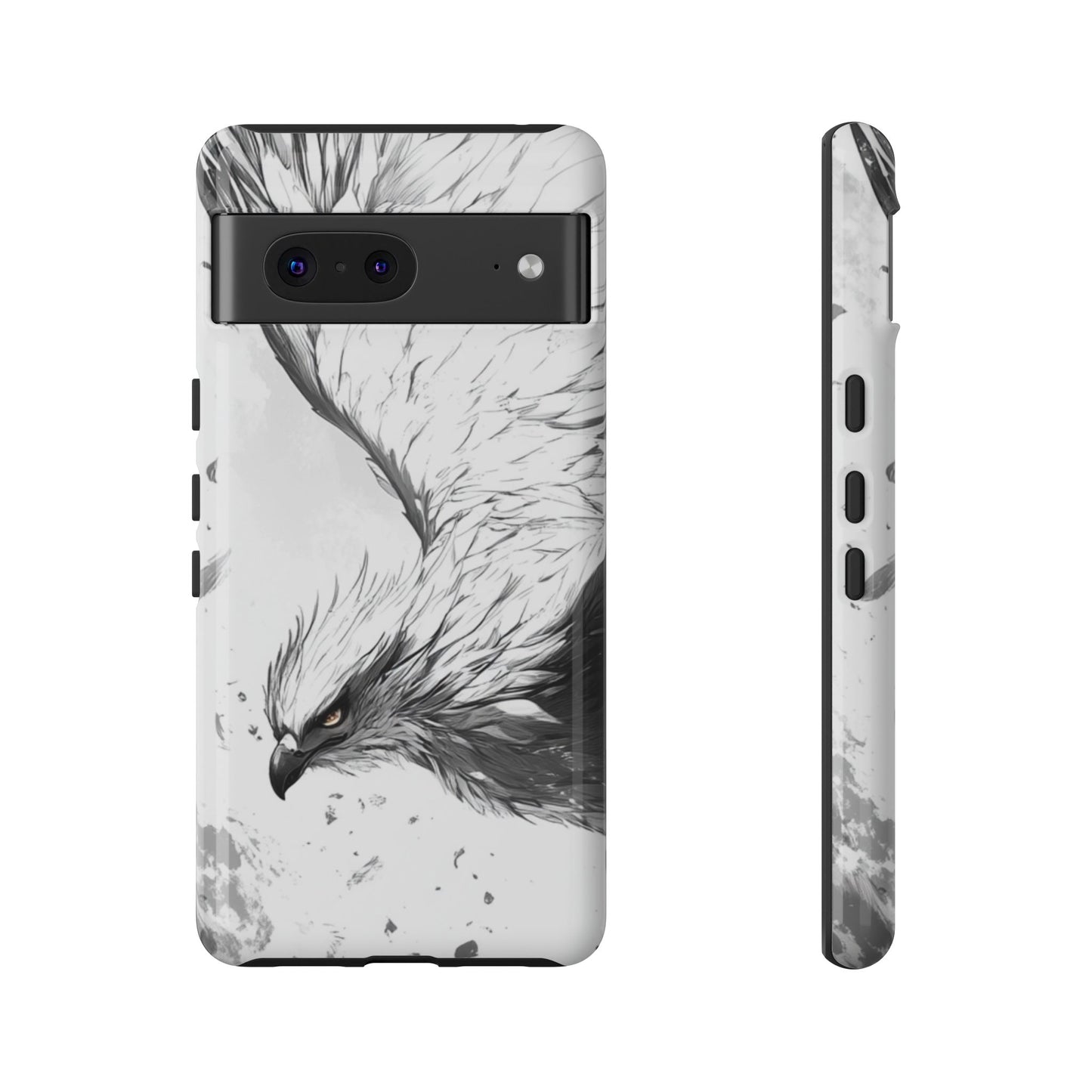 Storm Eagle - Tough Google Pixel Case