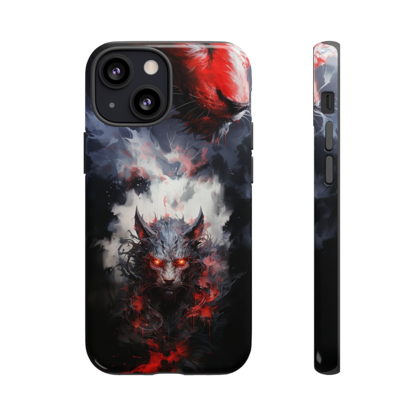Infernal Demon Beast Phone Case – iPhone, Google Pixel, Samsung Galaxy