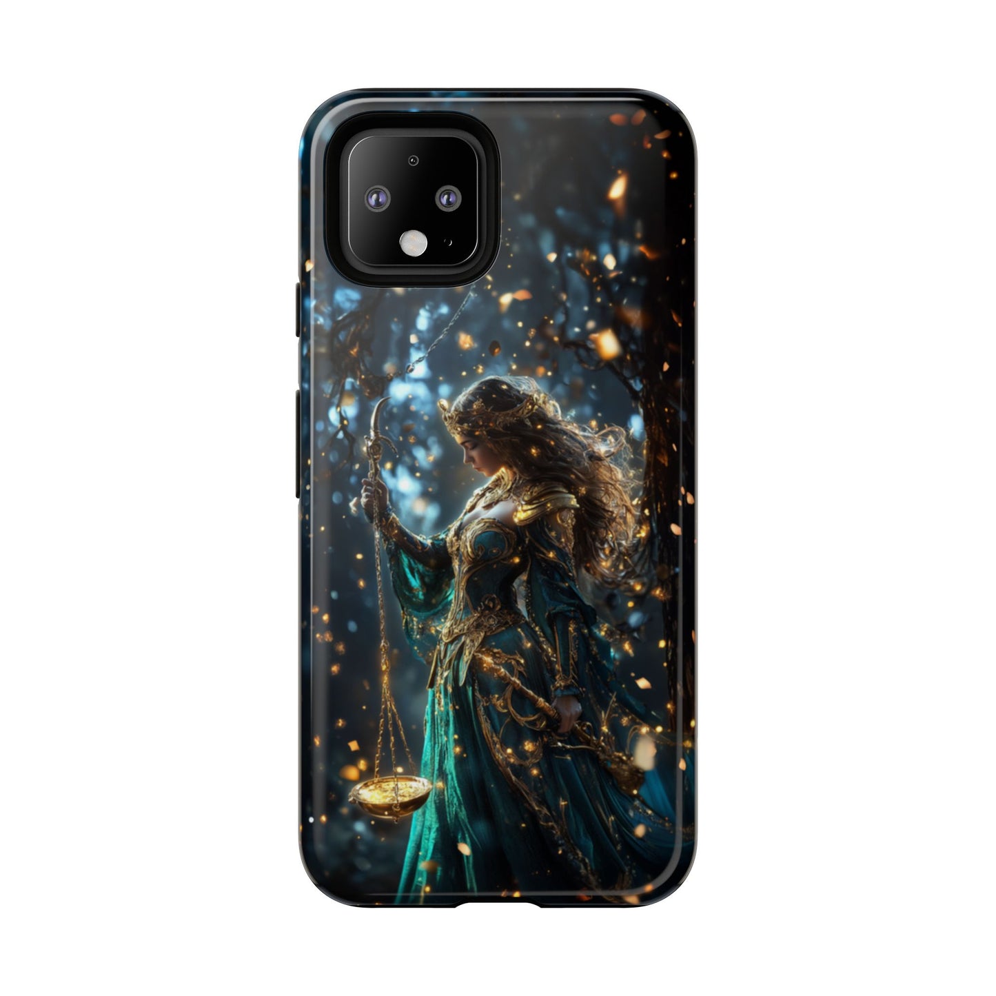 Divine Balance Goddess – Tough Google Pixel Case
