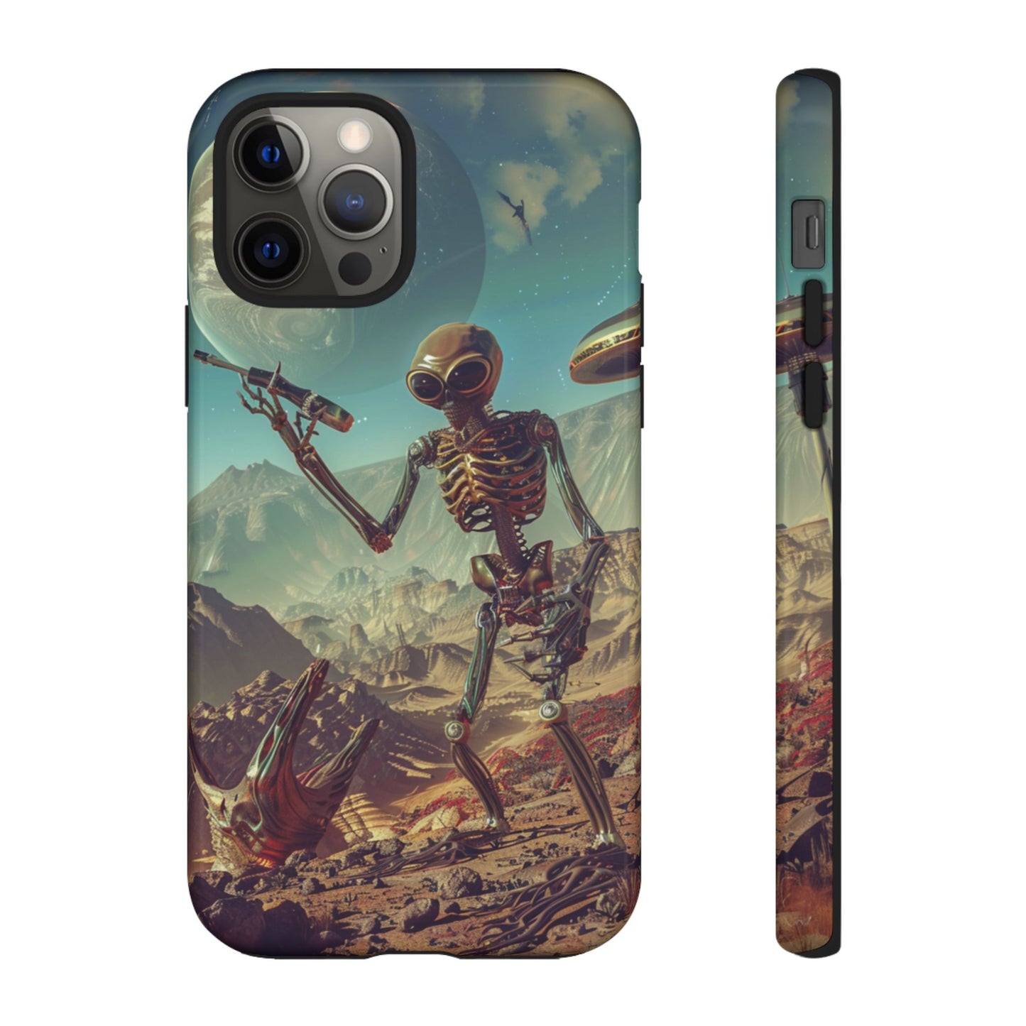 Galactic Outlaw Phone Case – iPhone, Google Pixel, Samsung Galaxy